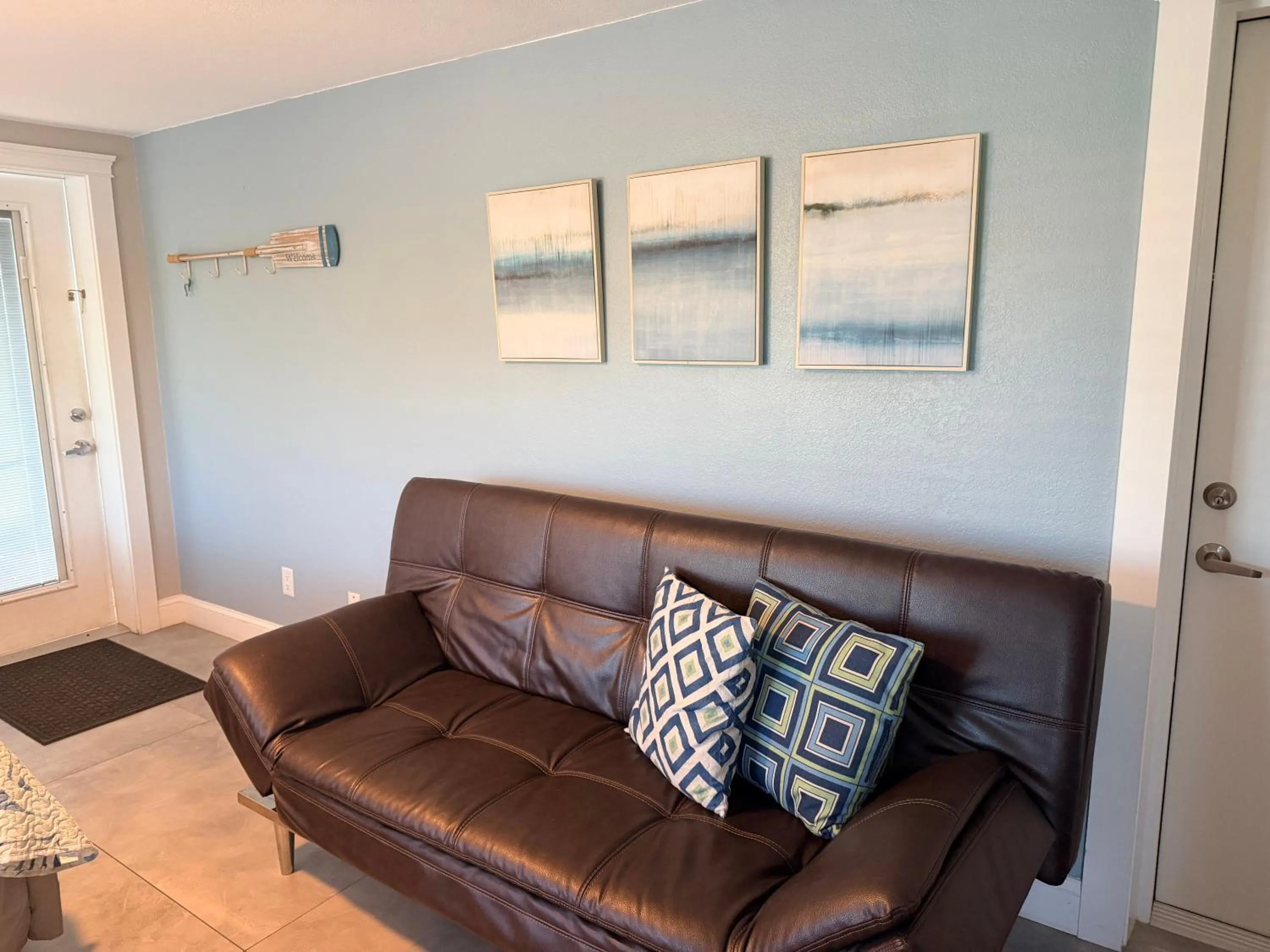 A Beach Retreat on Casey Key