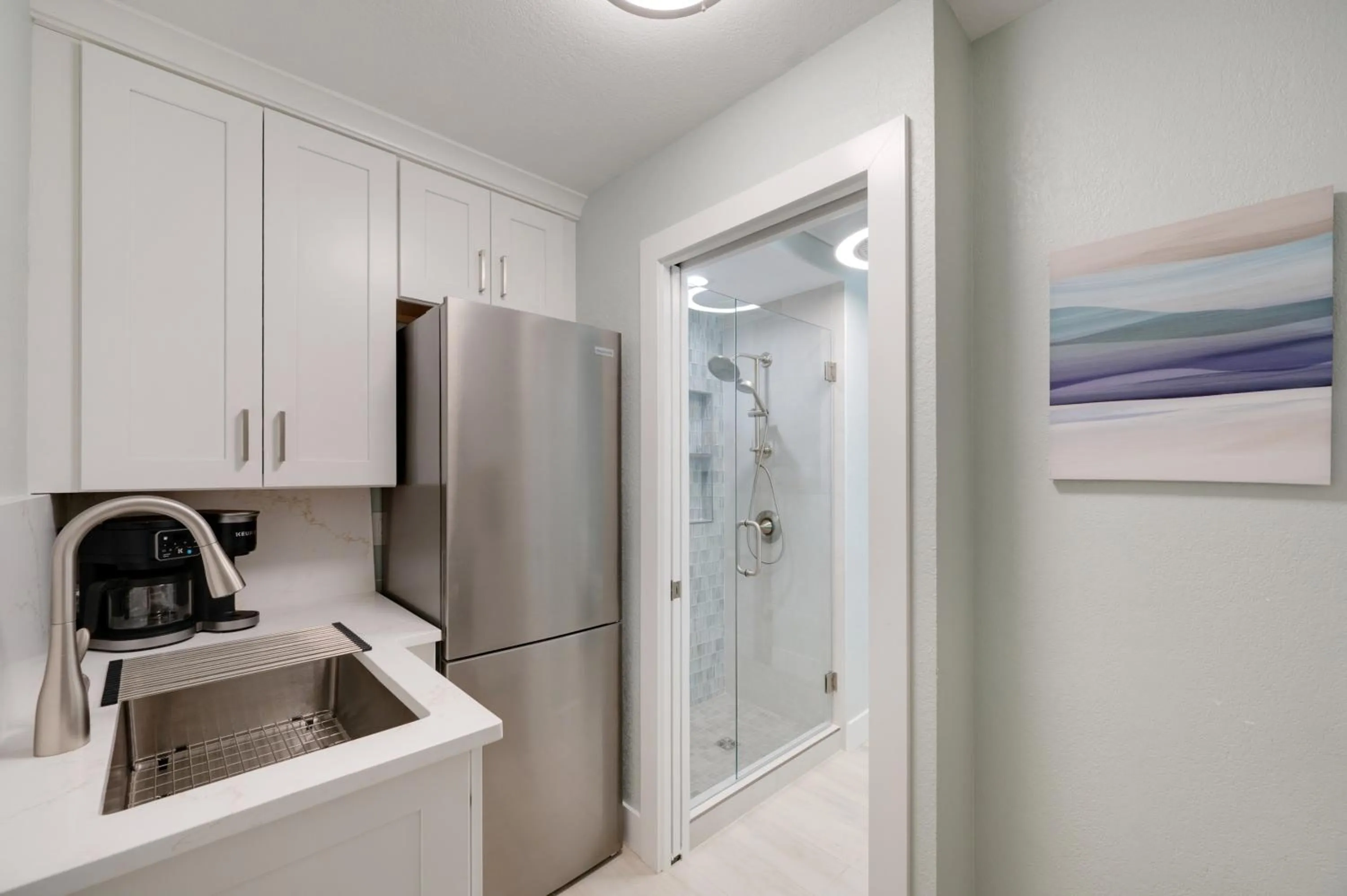 A Beach Retreat on Casey Key