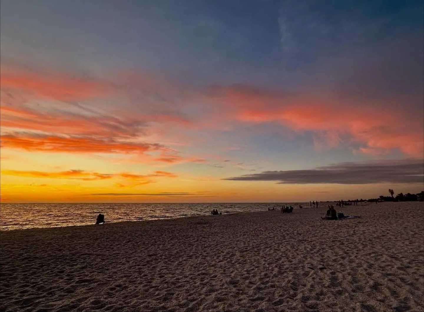 A Beach Retreat on Casey Key