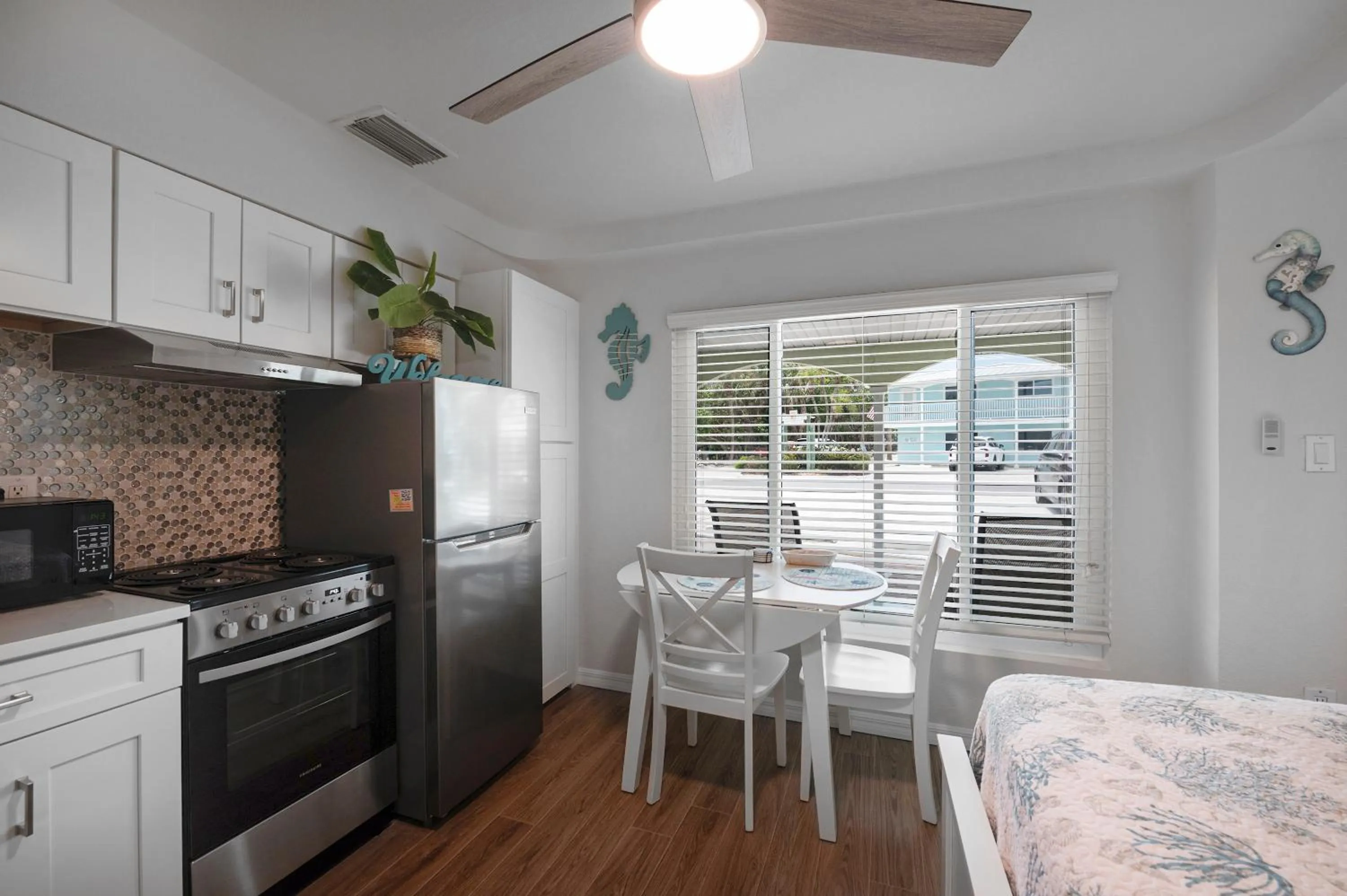 A Beach Retreat on Casey Key