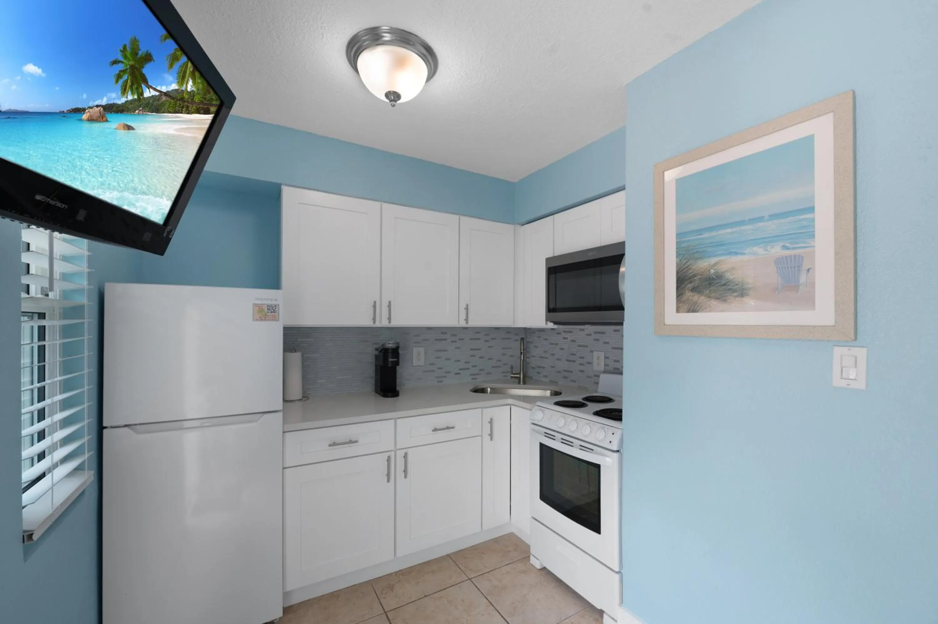 A Beach Retreat on Casey Key