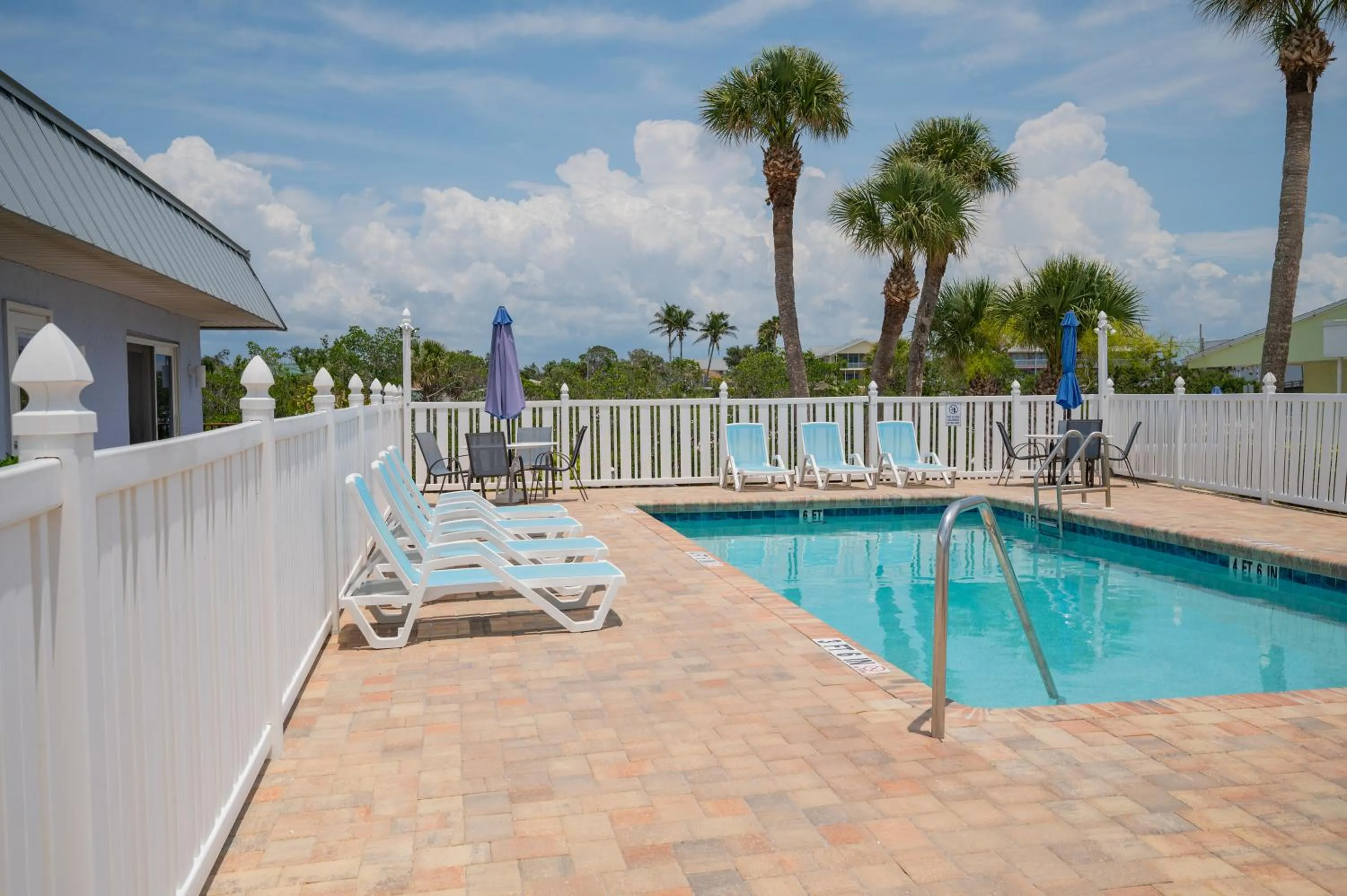 A Beach Retreat on Casey Key