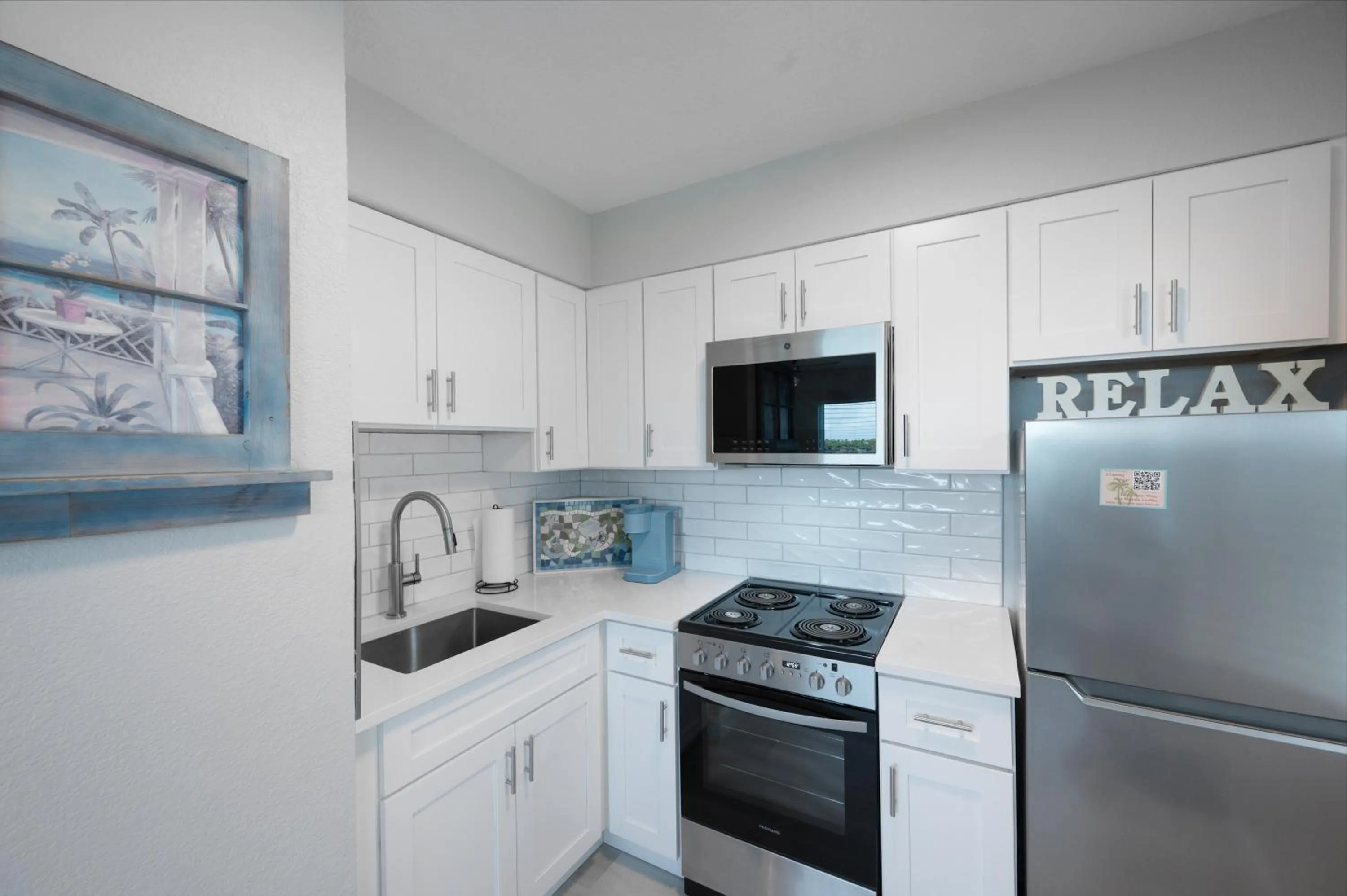 A Beach Retreat on Casey Key