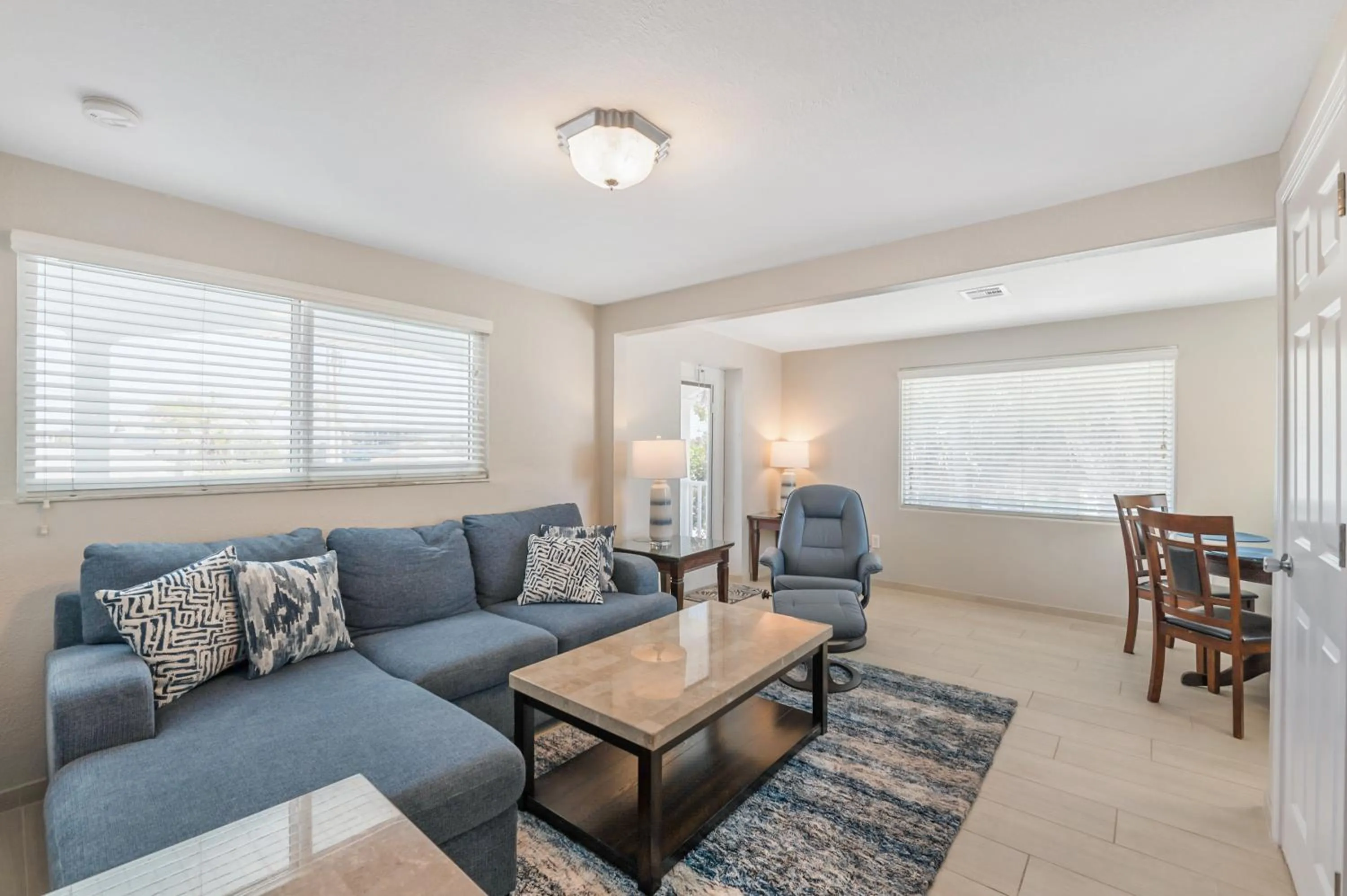 A Beach Retreat on Casey Key