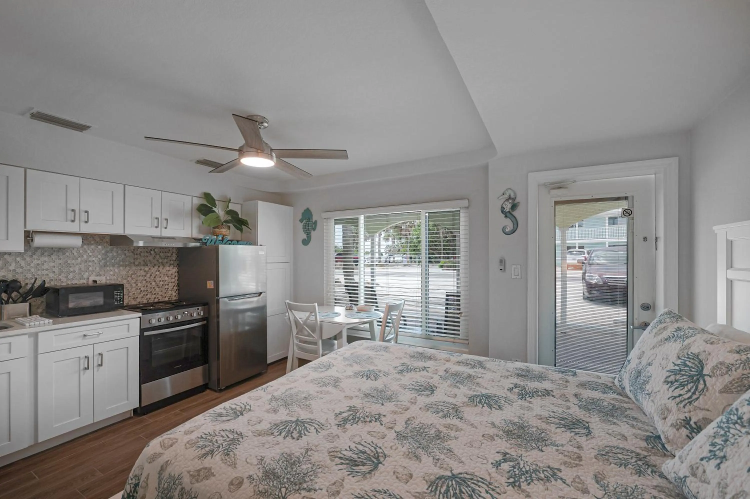 A Beach Retreat on Casey Key