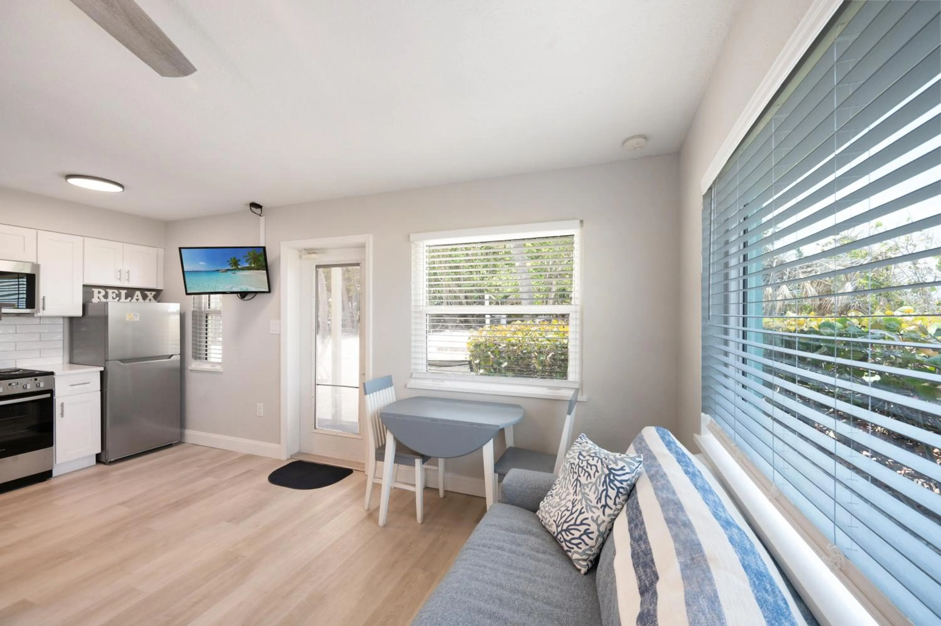 A Beach Retreat on Casey Key