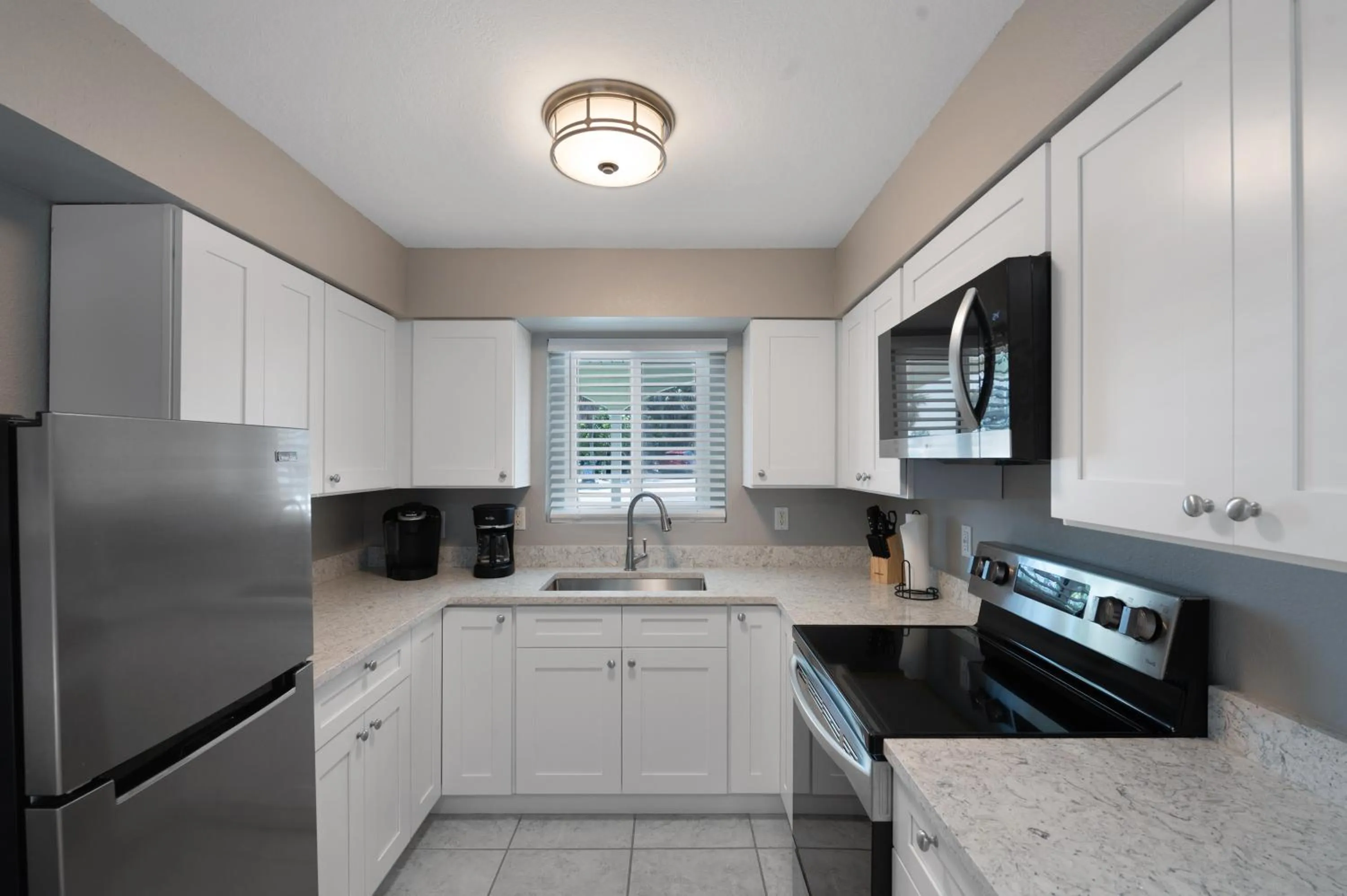 A Beach Retreat on Casey Key