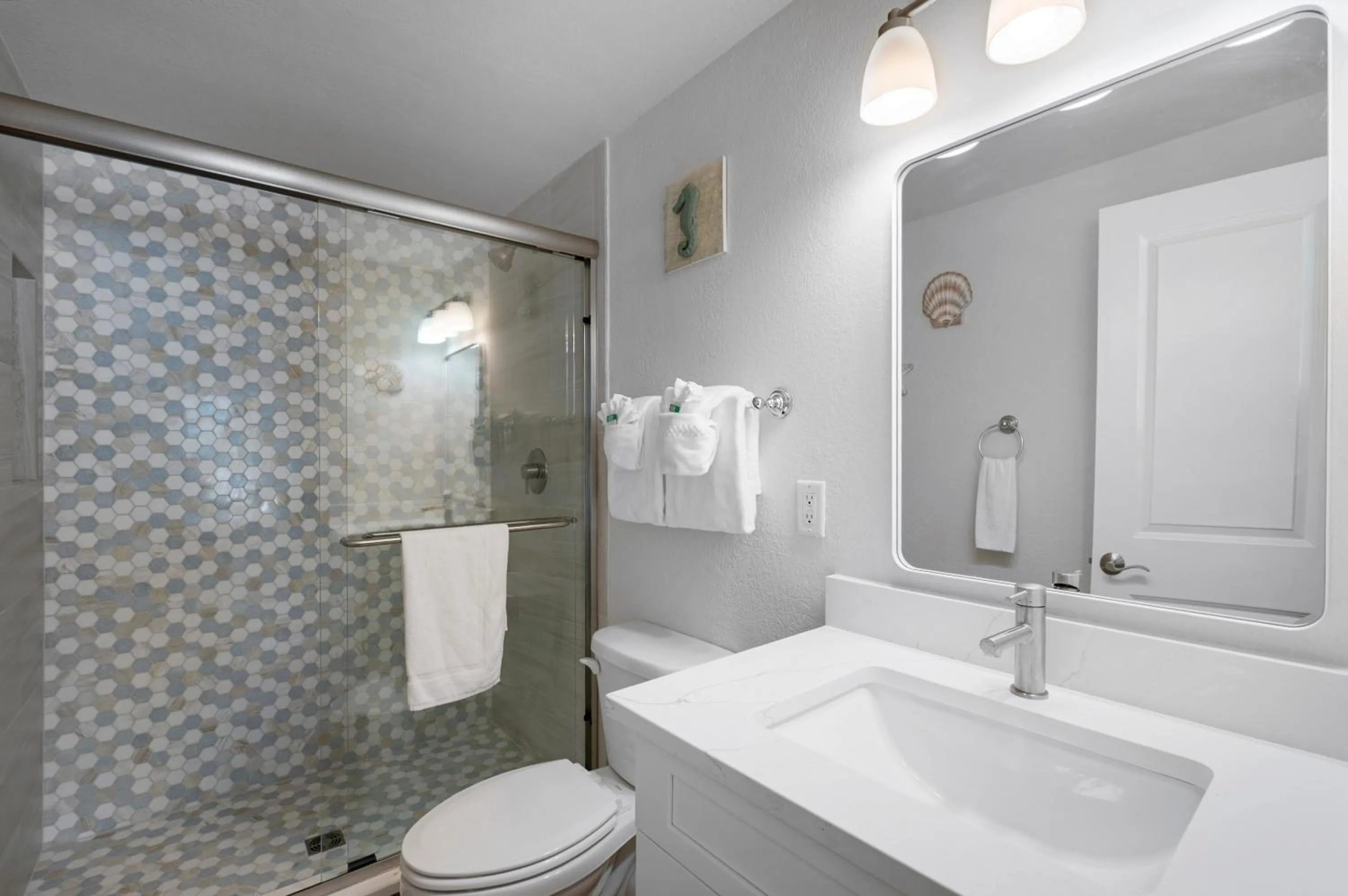 A Beach Retreat on Casey Key