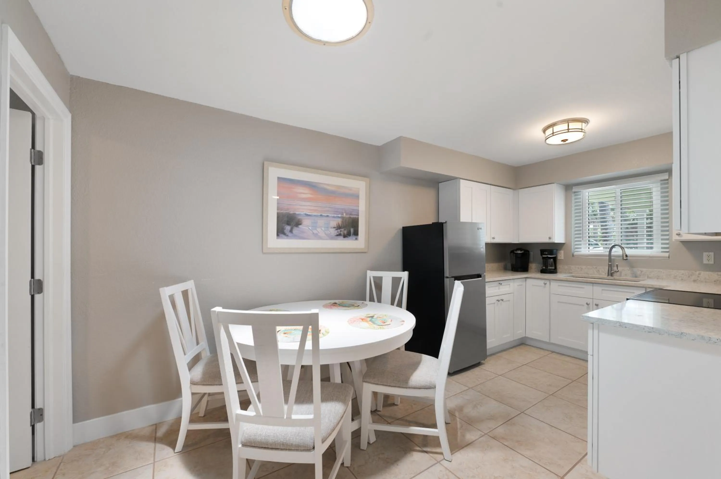 A Beach Retreat on Casey Key