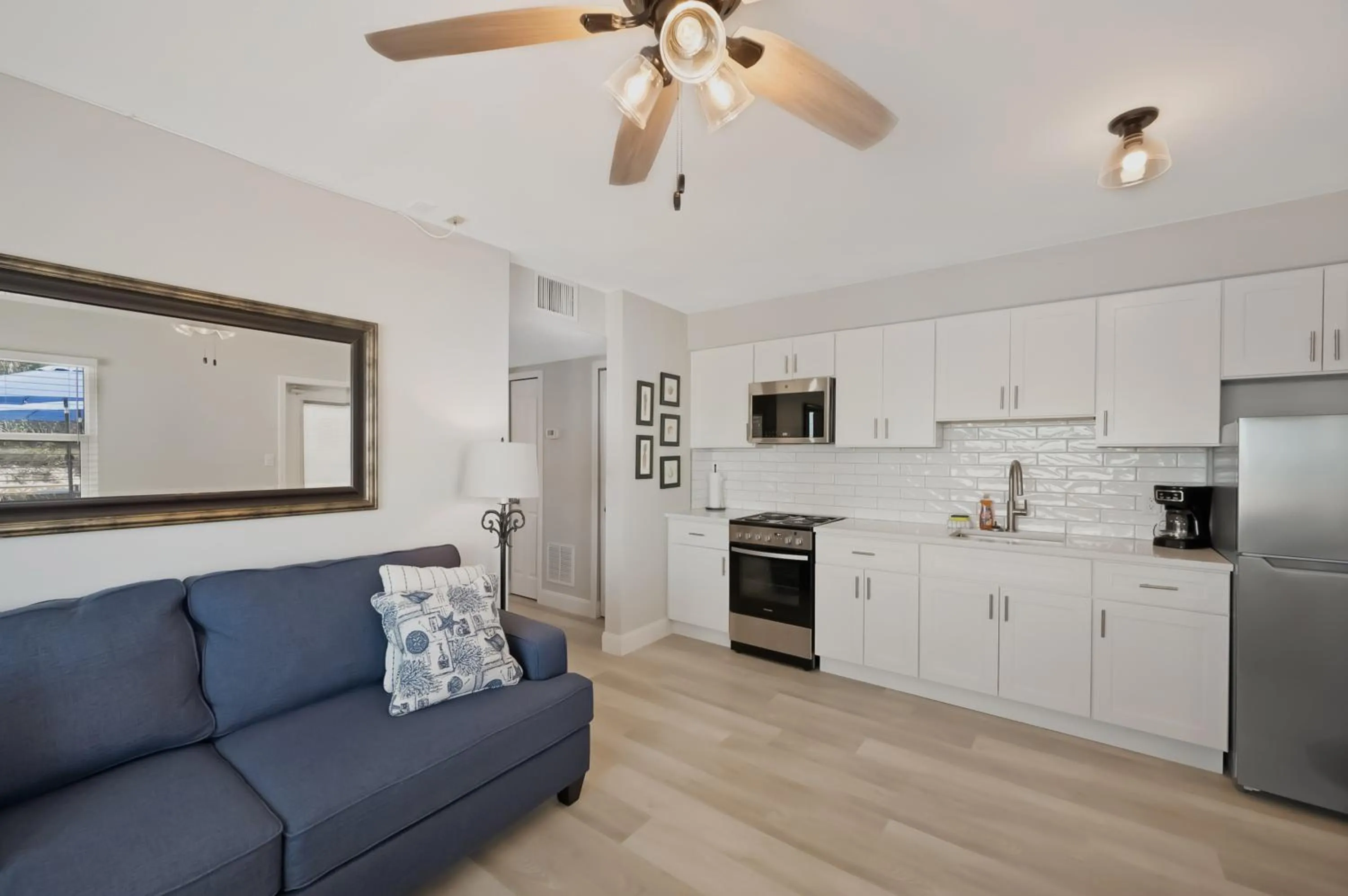 A Beach Retreat on Casey Key