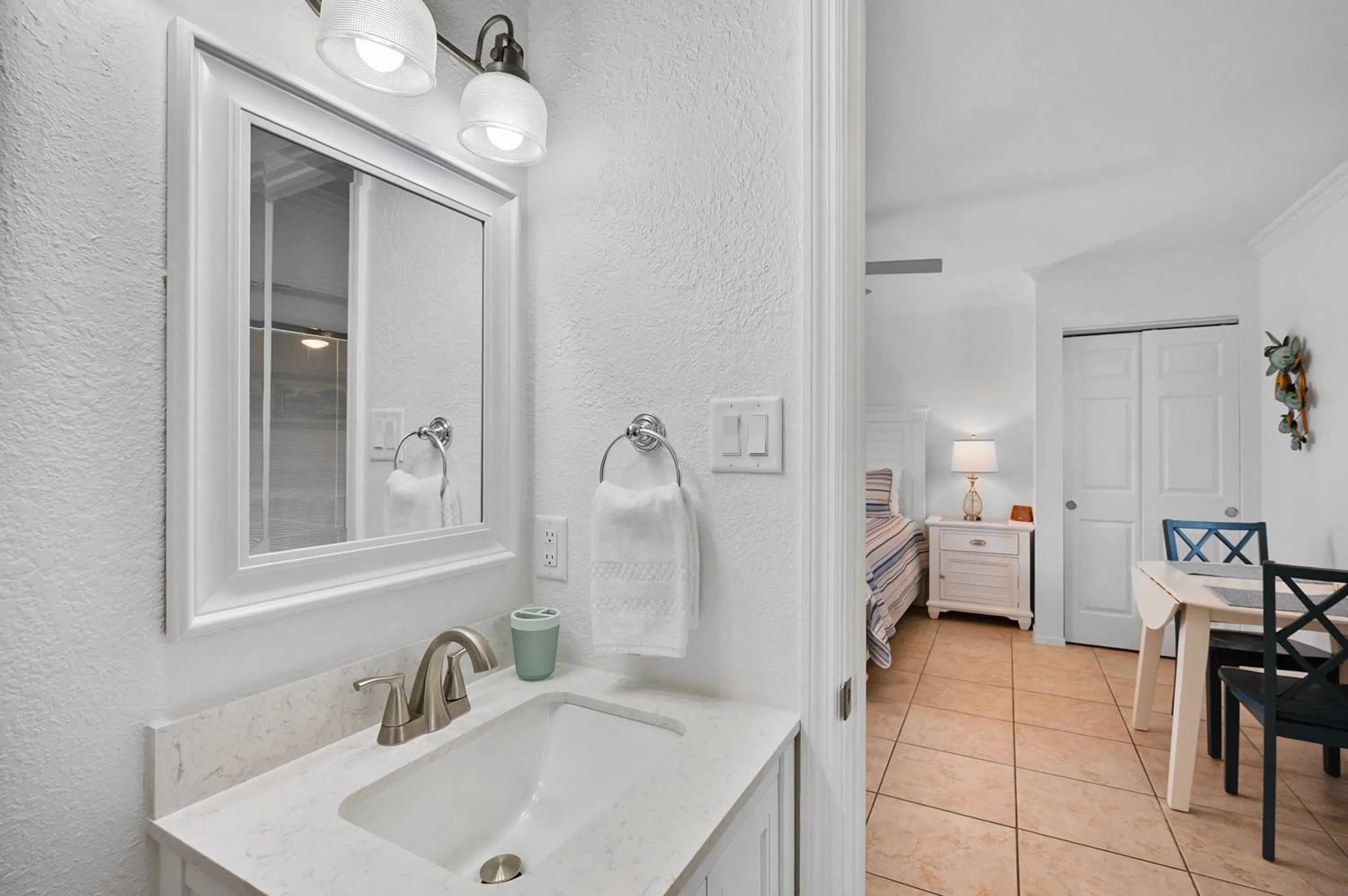 A Beach Retreat on Casey Key