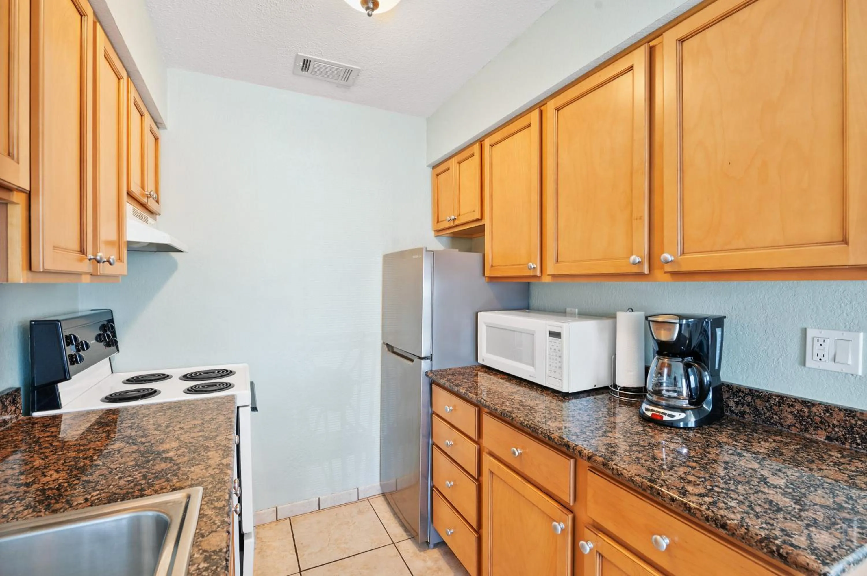 A Beach Retreat on Casey Key