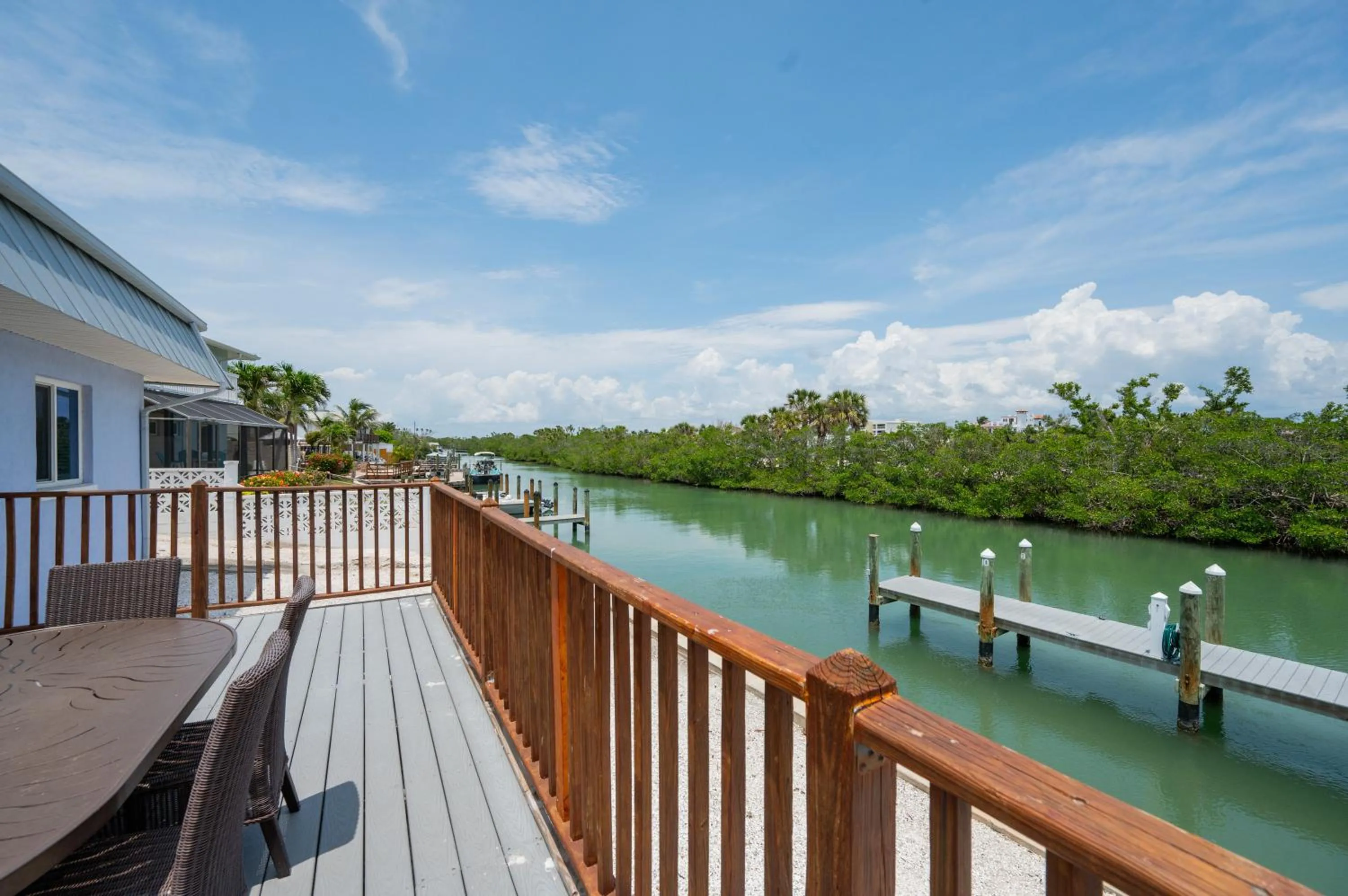 A Beach Retreat on Casey Key