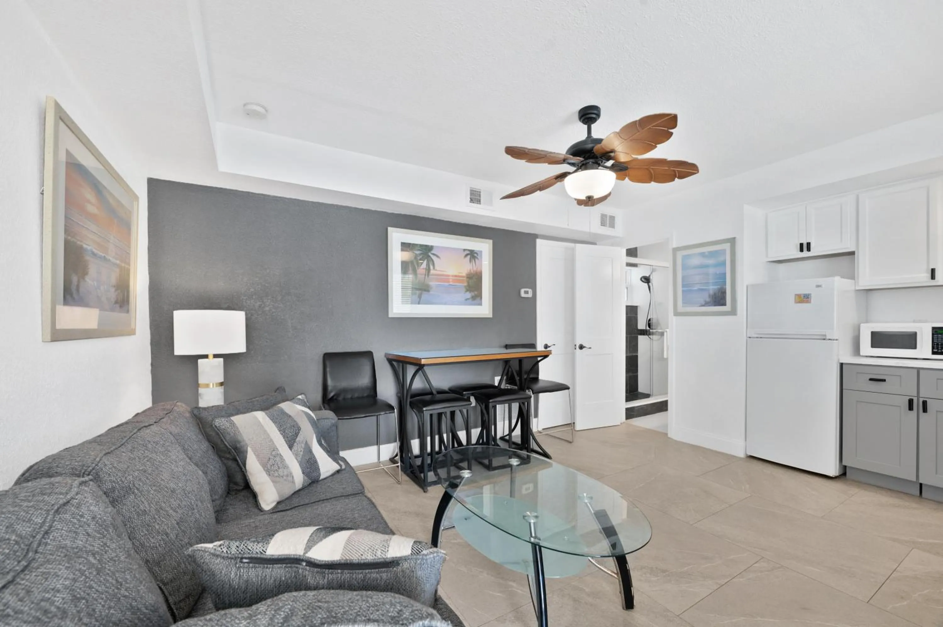 A Beach Retreat on Casey Key