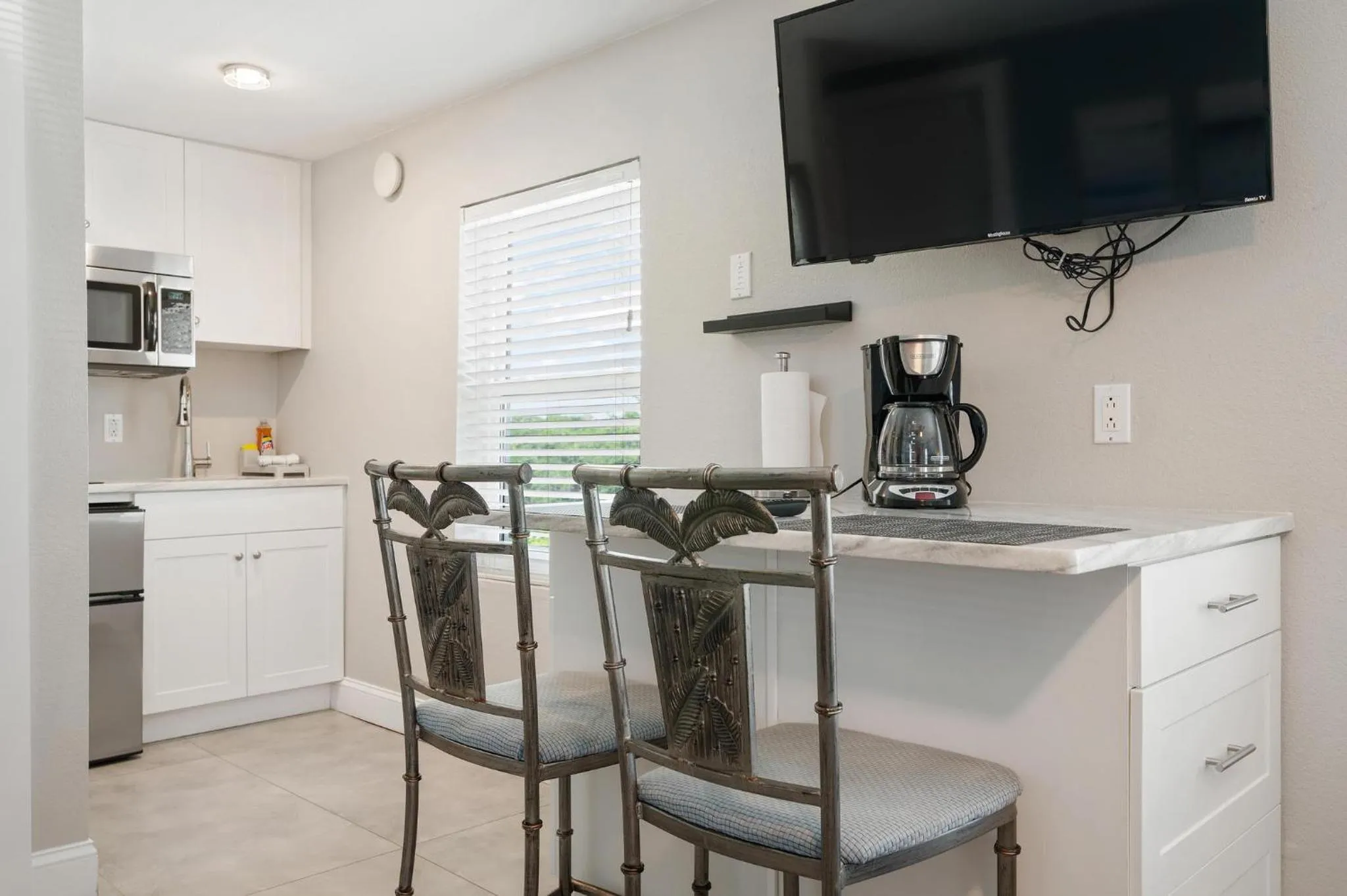 A Beach Retreat on Casey Key