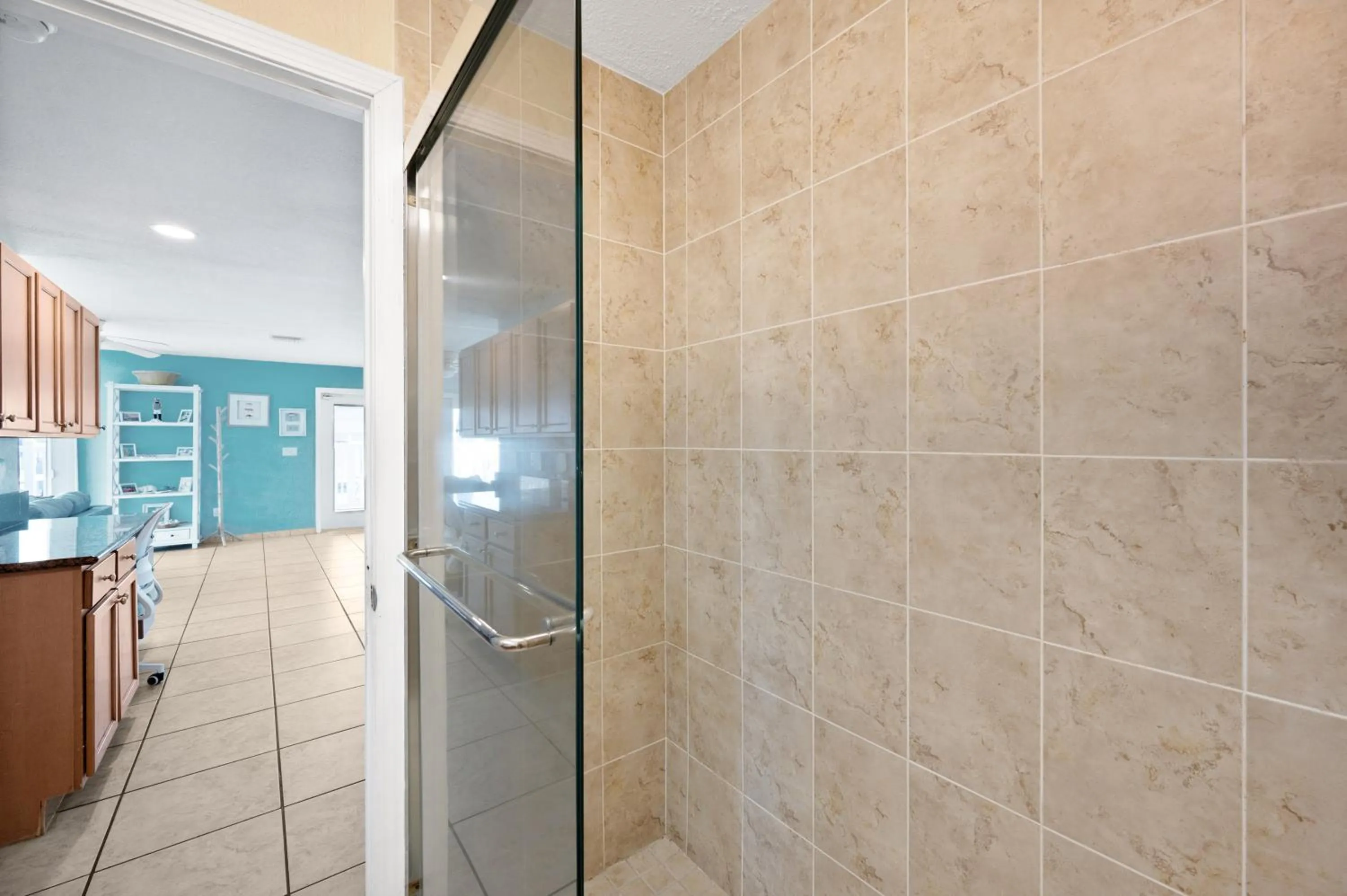 A Beach Retreat on Casey Key