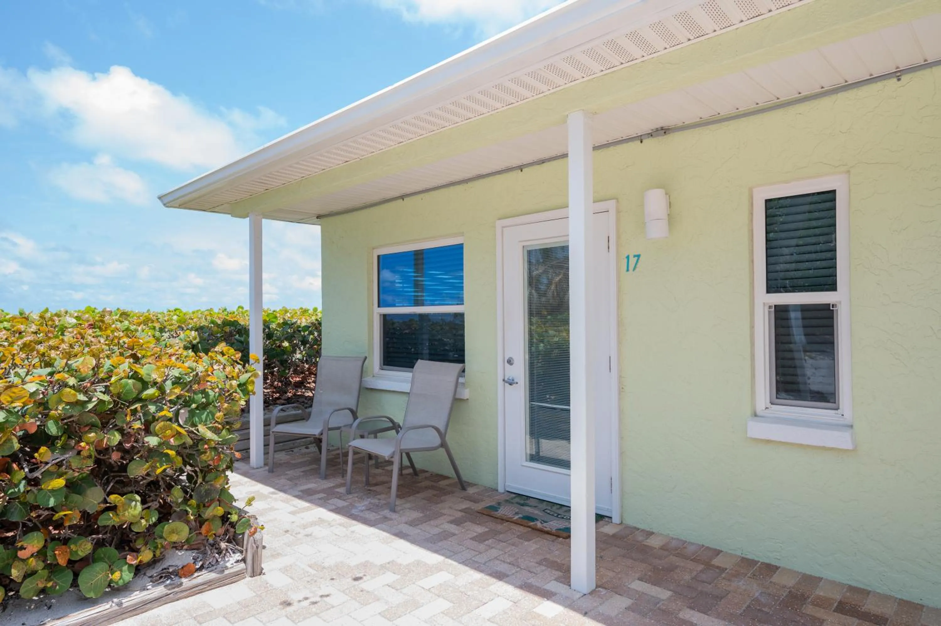 A Beach Retreat on Casey Key