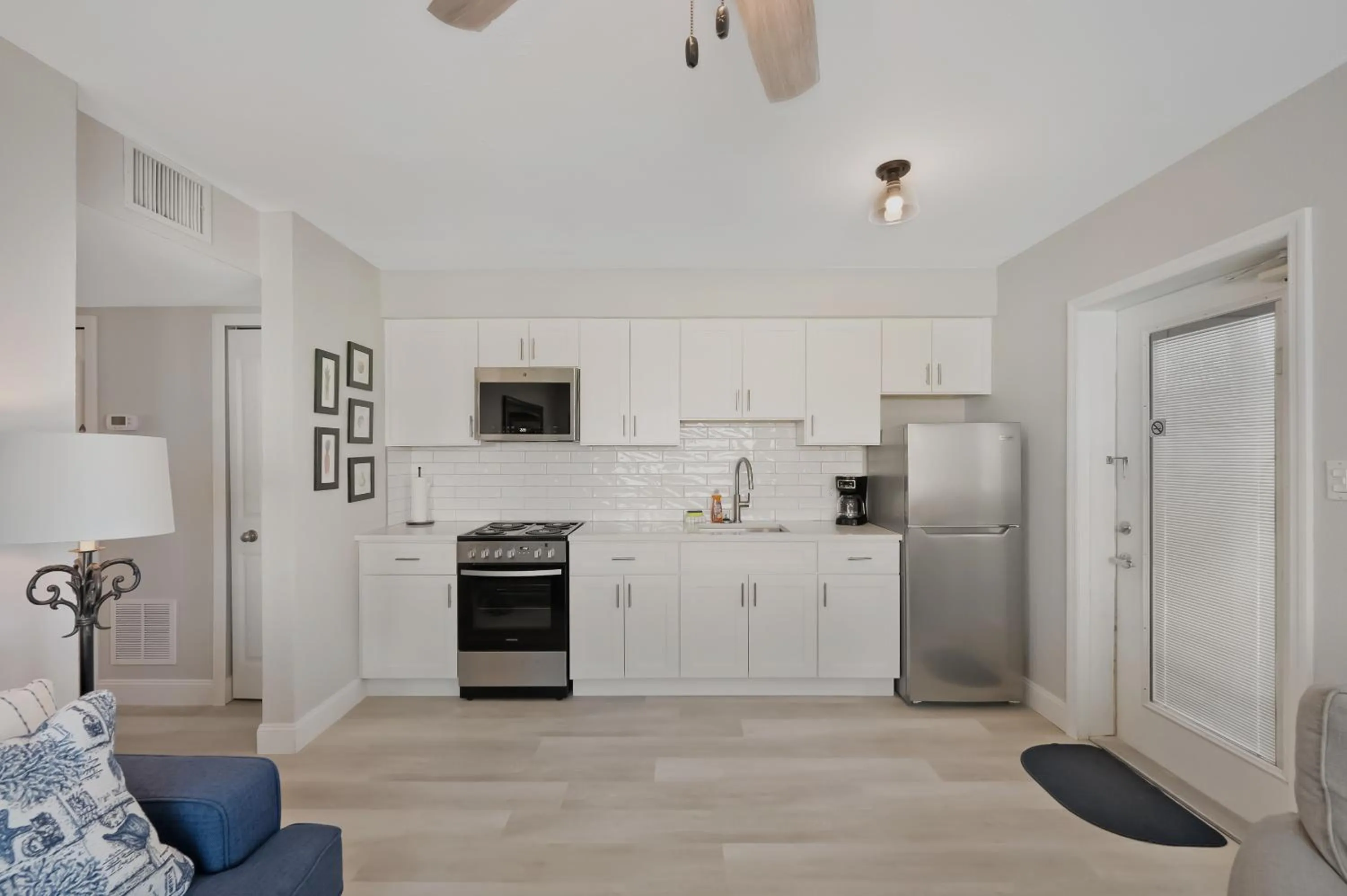 A Beach Retreat on Casey Key