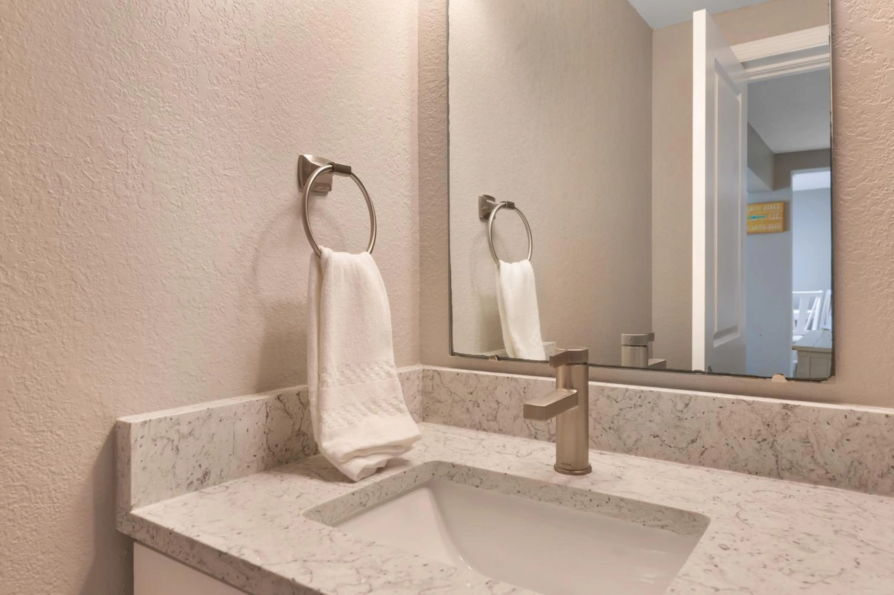 A Beach Retreat on Casey Key