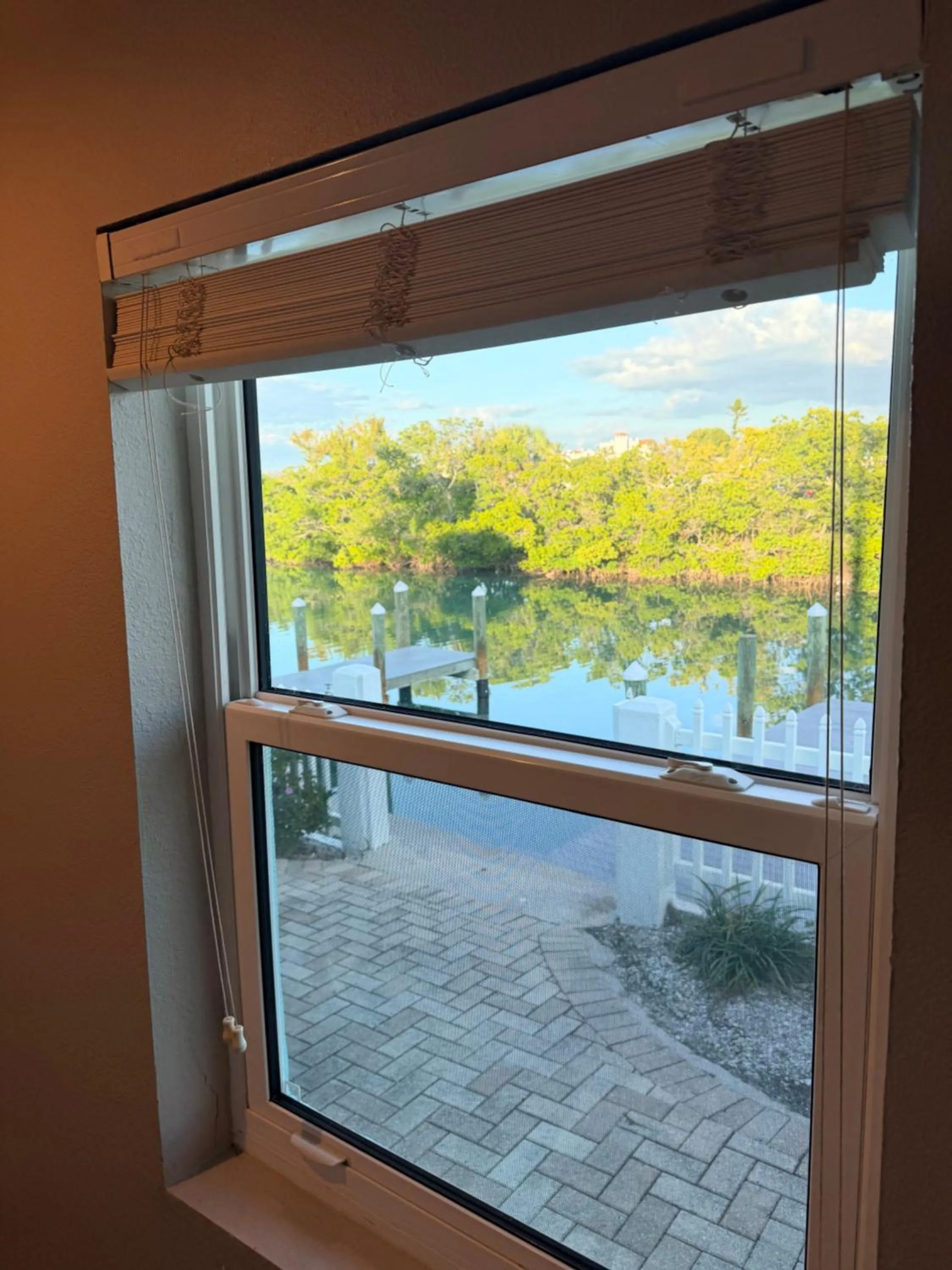 A Beach Retreat on Casey Key