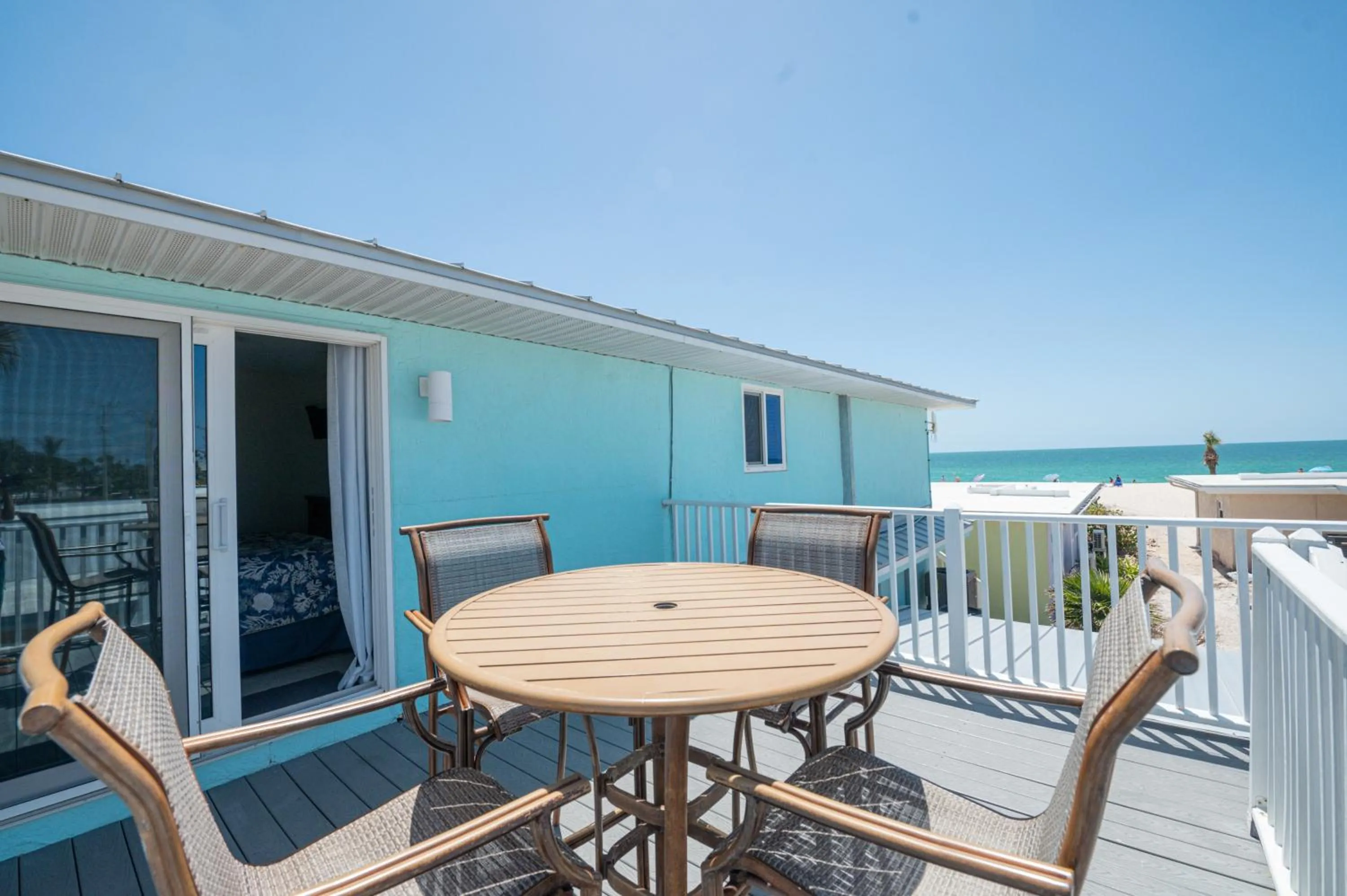 A Beach Retreat on Casey Key