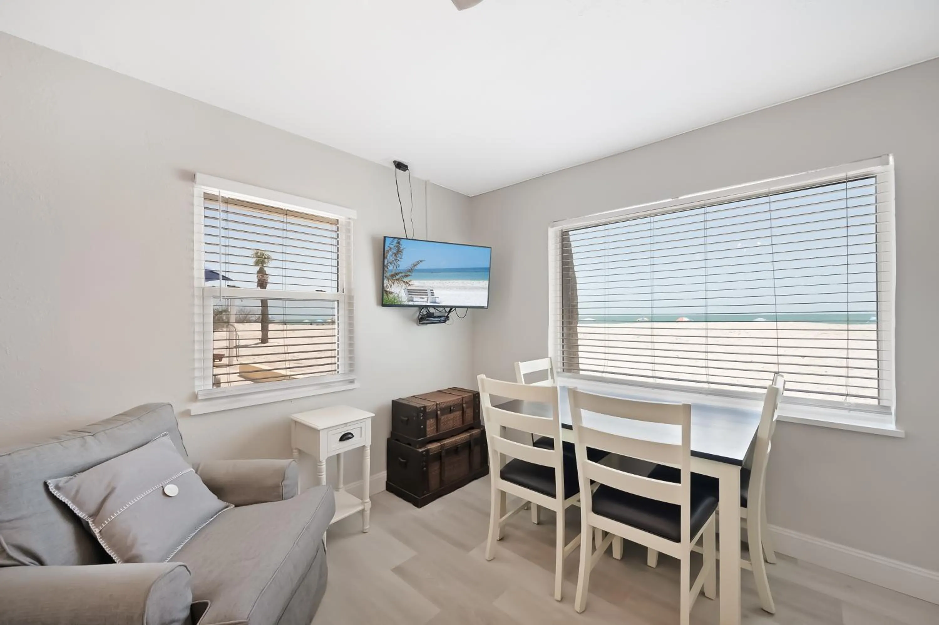 A Beach Retreat on Casey Key