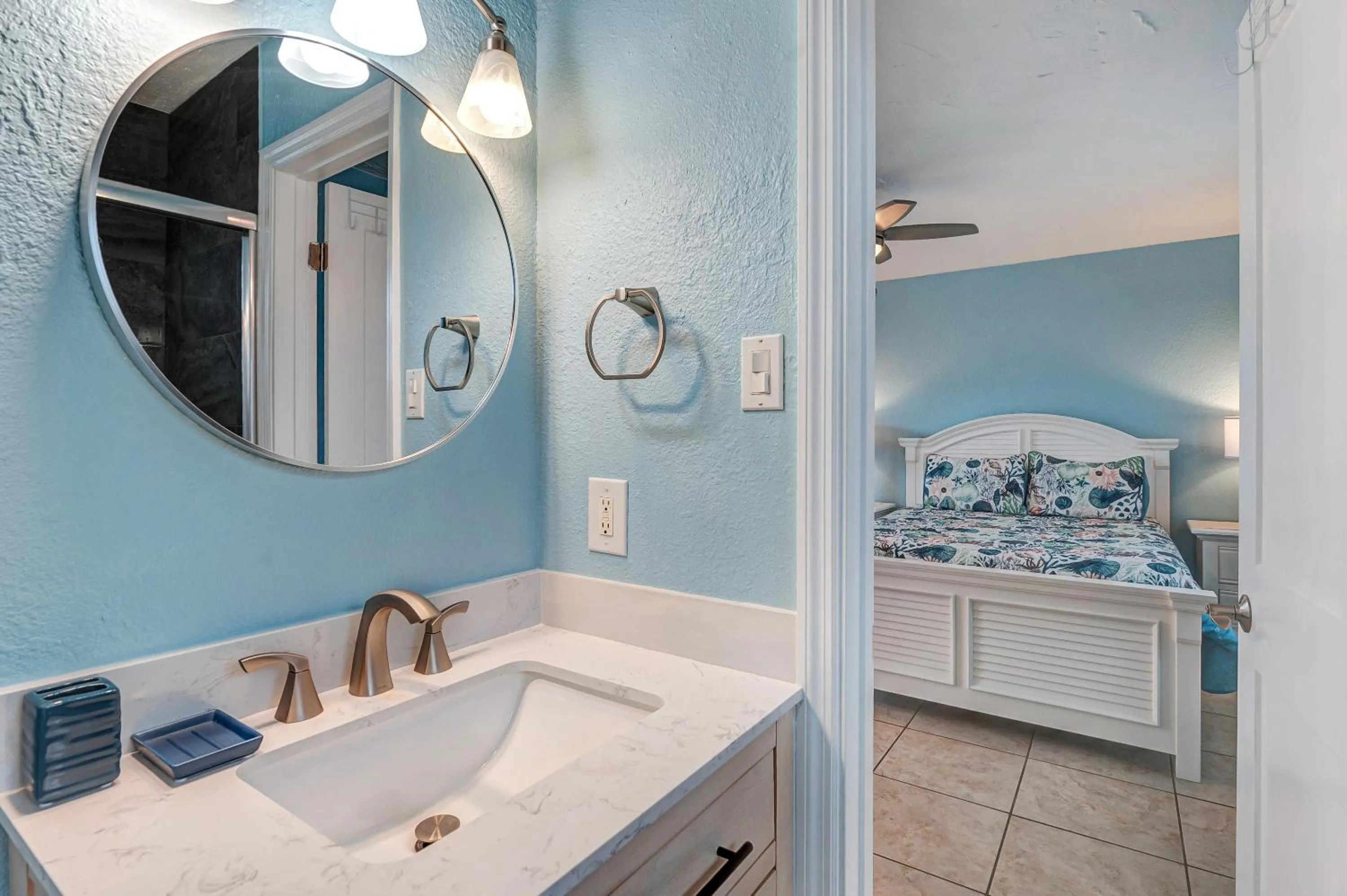 A Beach Retreat on Casey Key