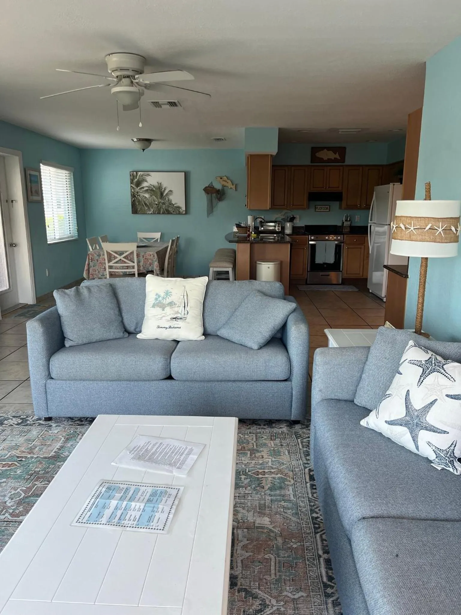 Kitchen or kitchenette in A Beach Retreat on Casey Key