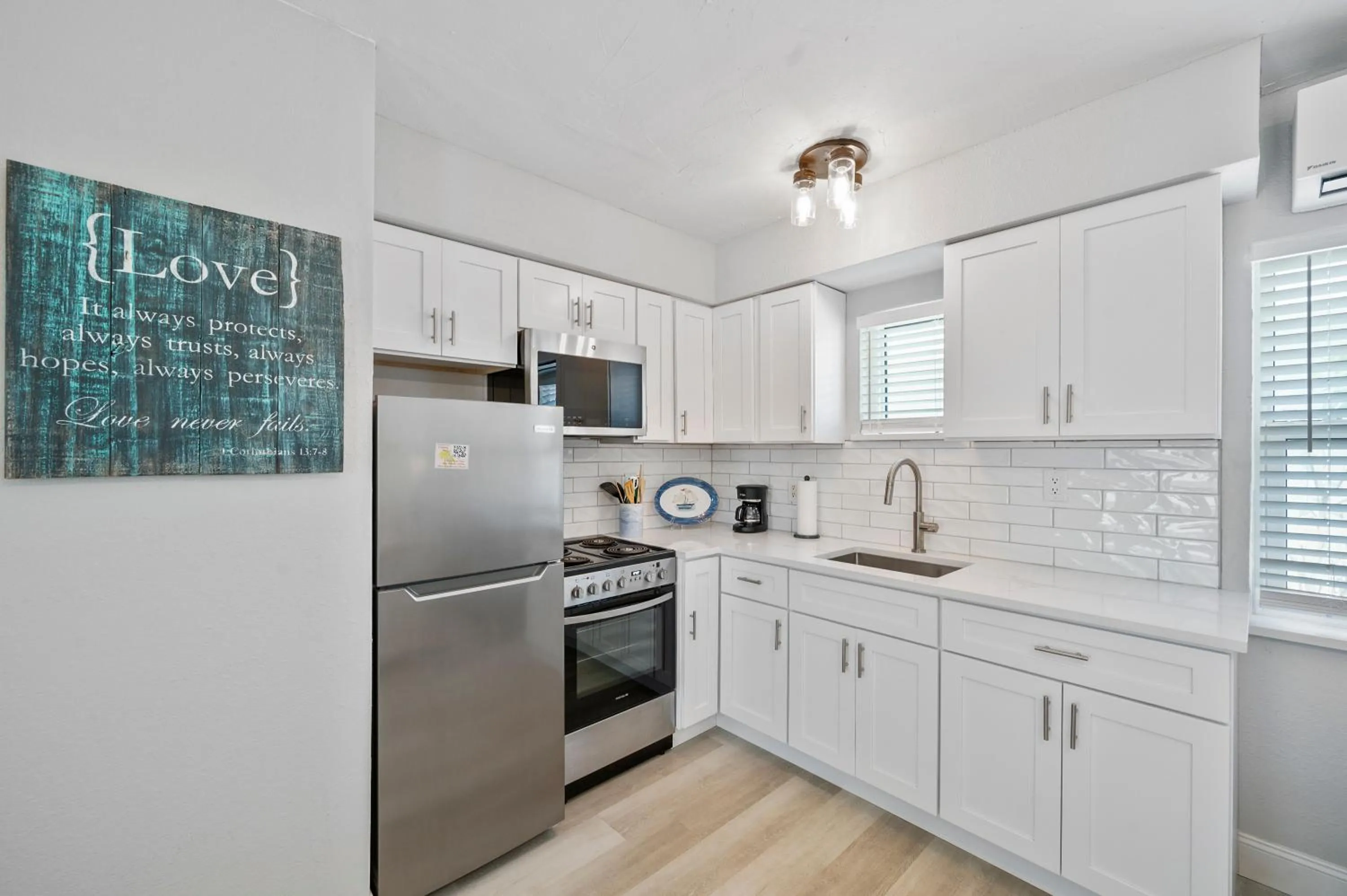 A Beach Retreat on Casey Key