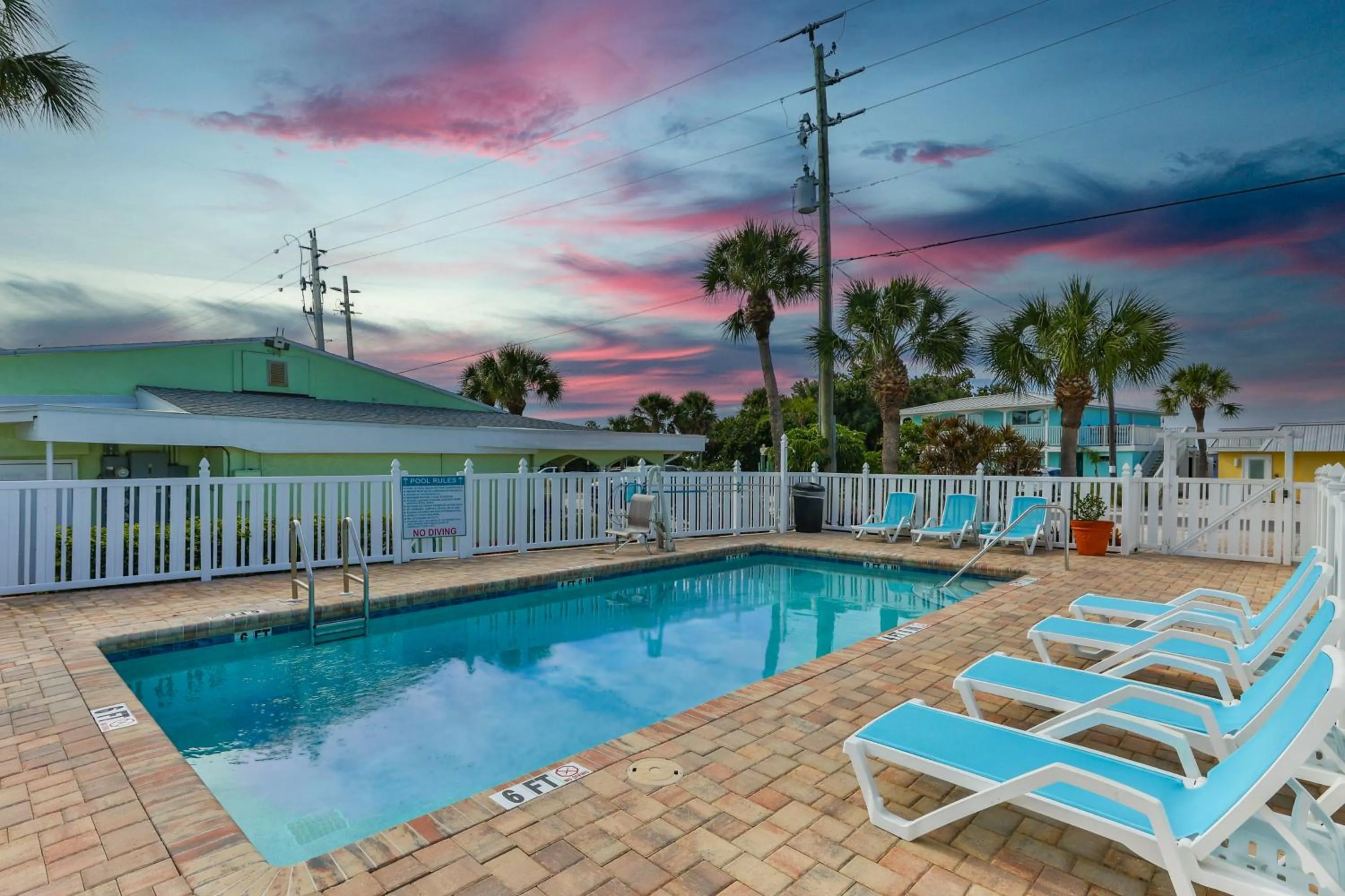 A Beach Retreat on Casey Key