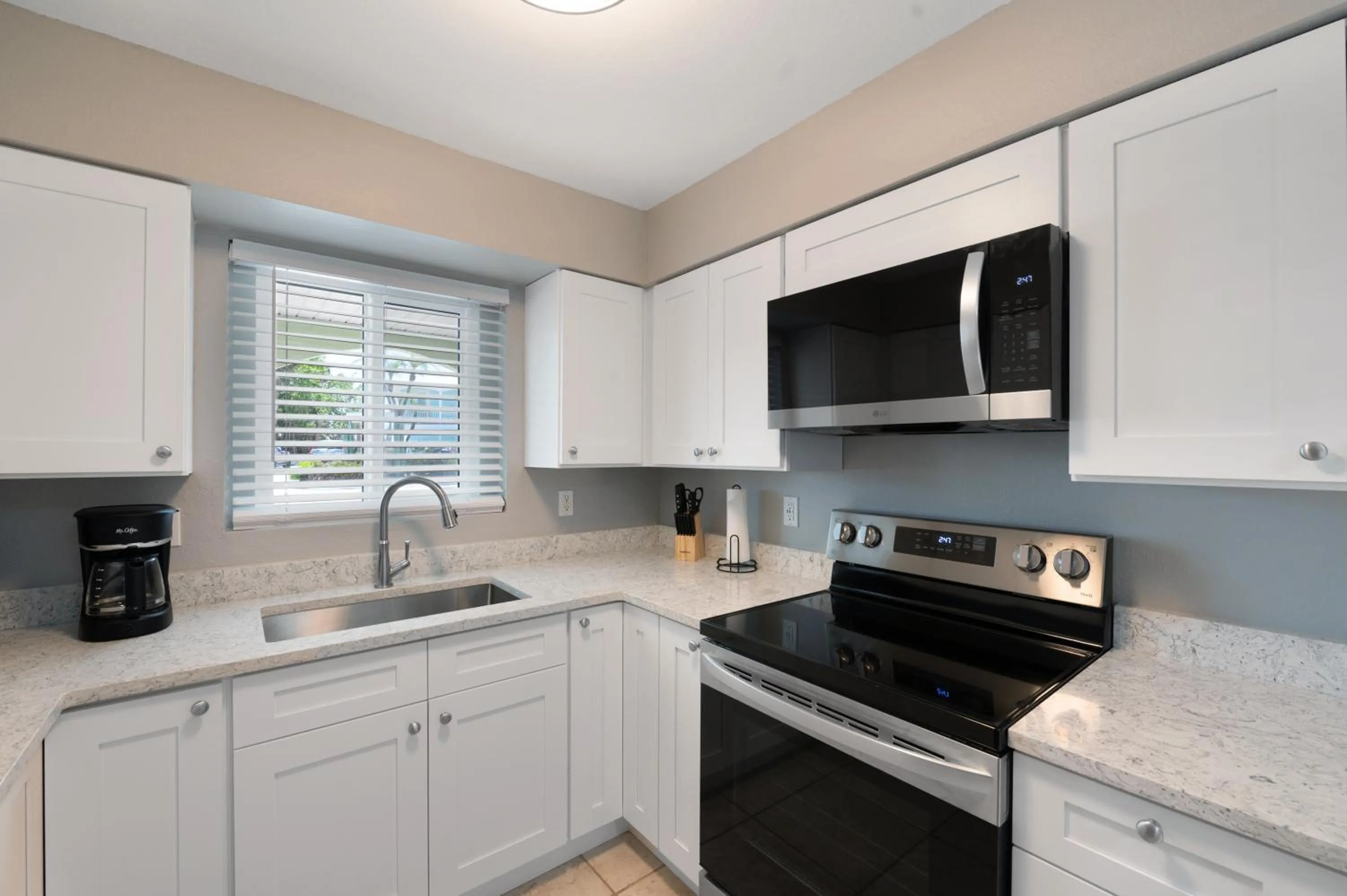 A Beach Retreat on Casey Key