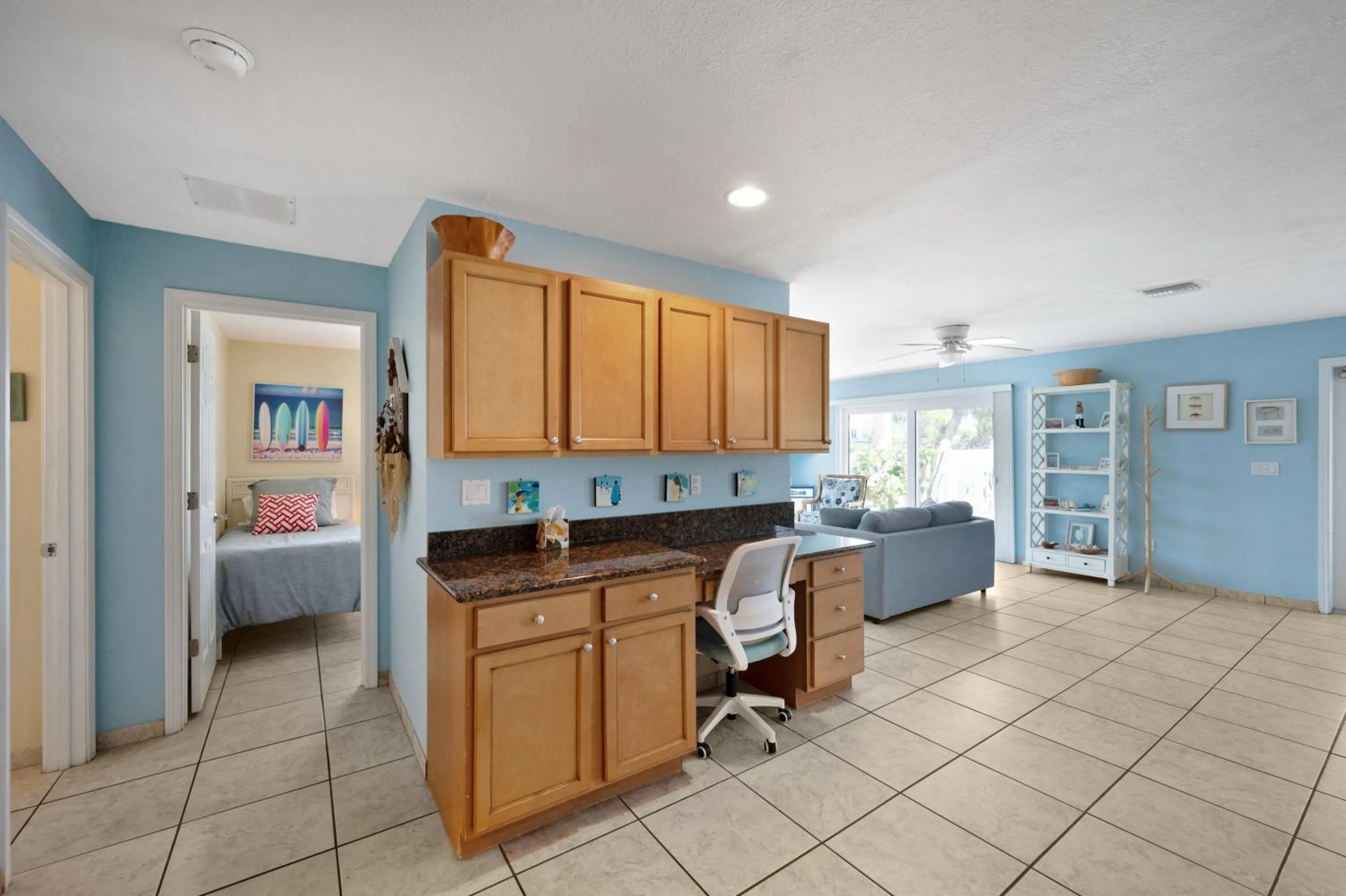 A Beach Retreat on Casey Key