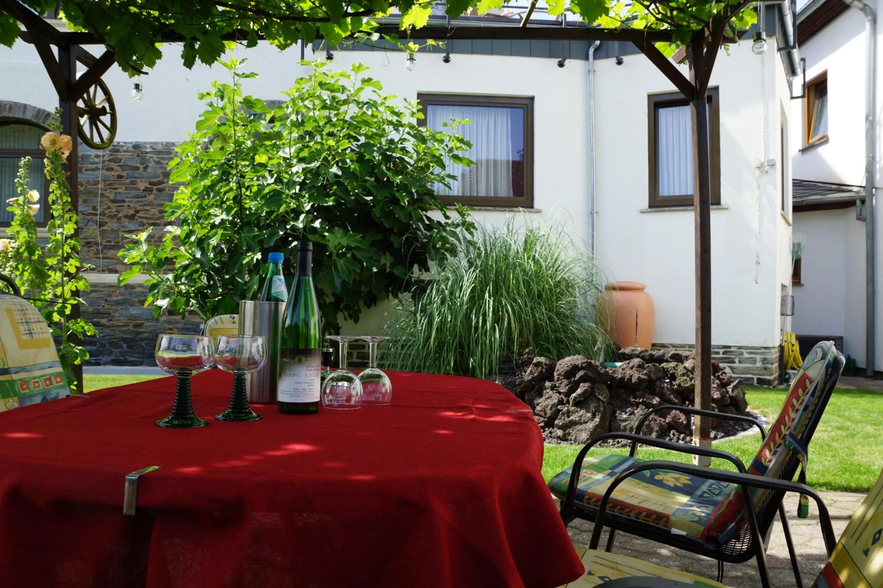 Property building in Hotel Arns