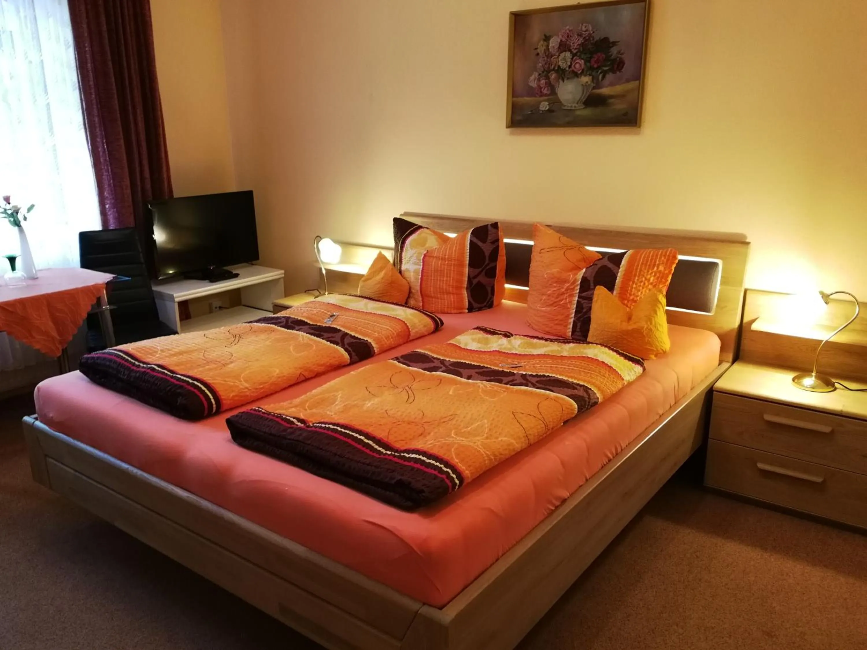 Nearby landmark, Bed in Hotel Arns
