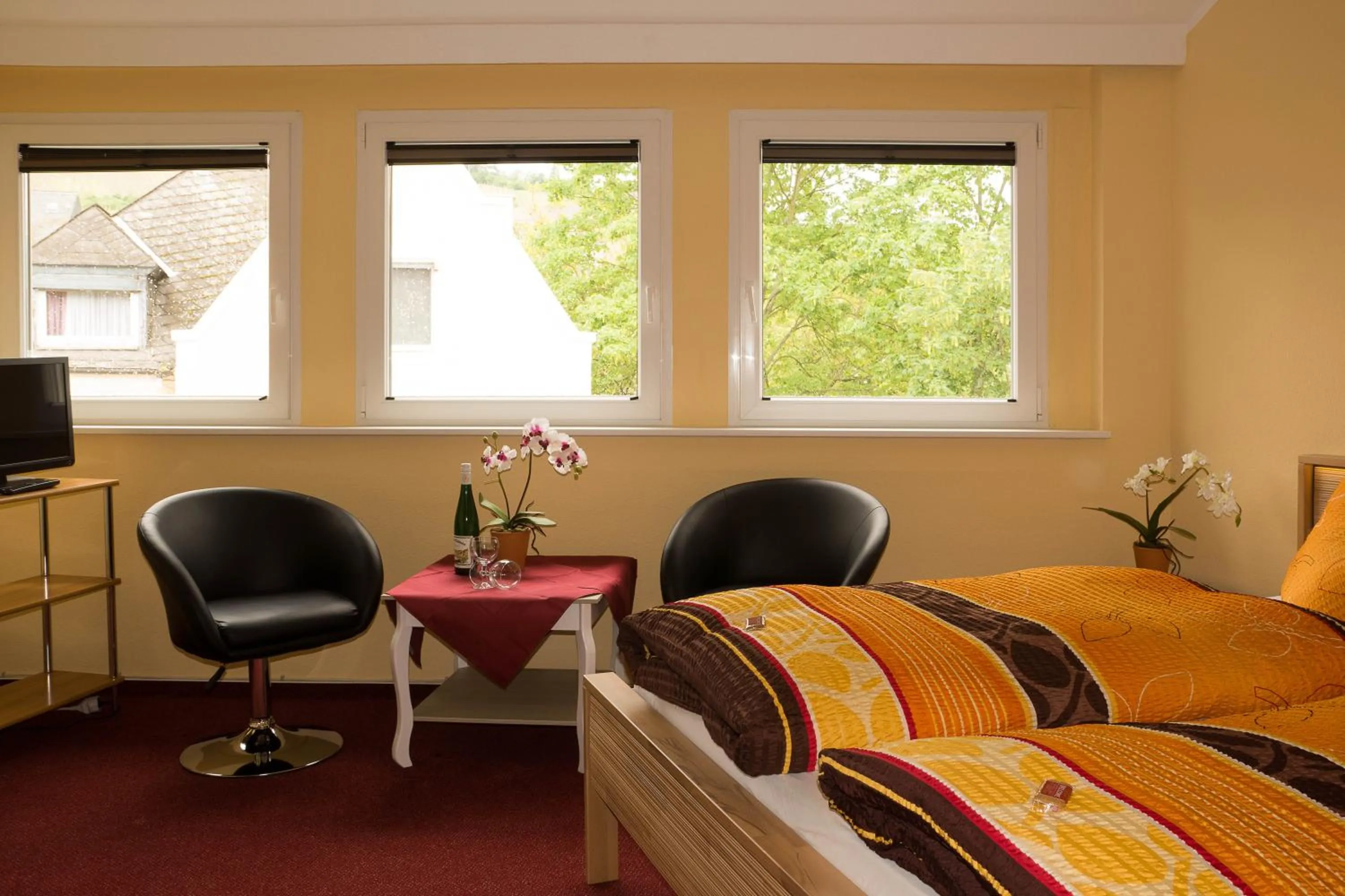 Photo of the whole room, Bed in Hotel Arns