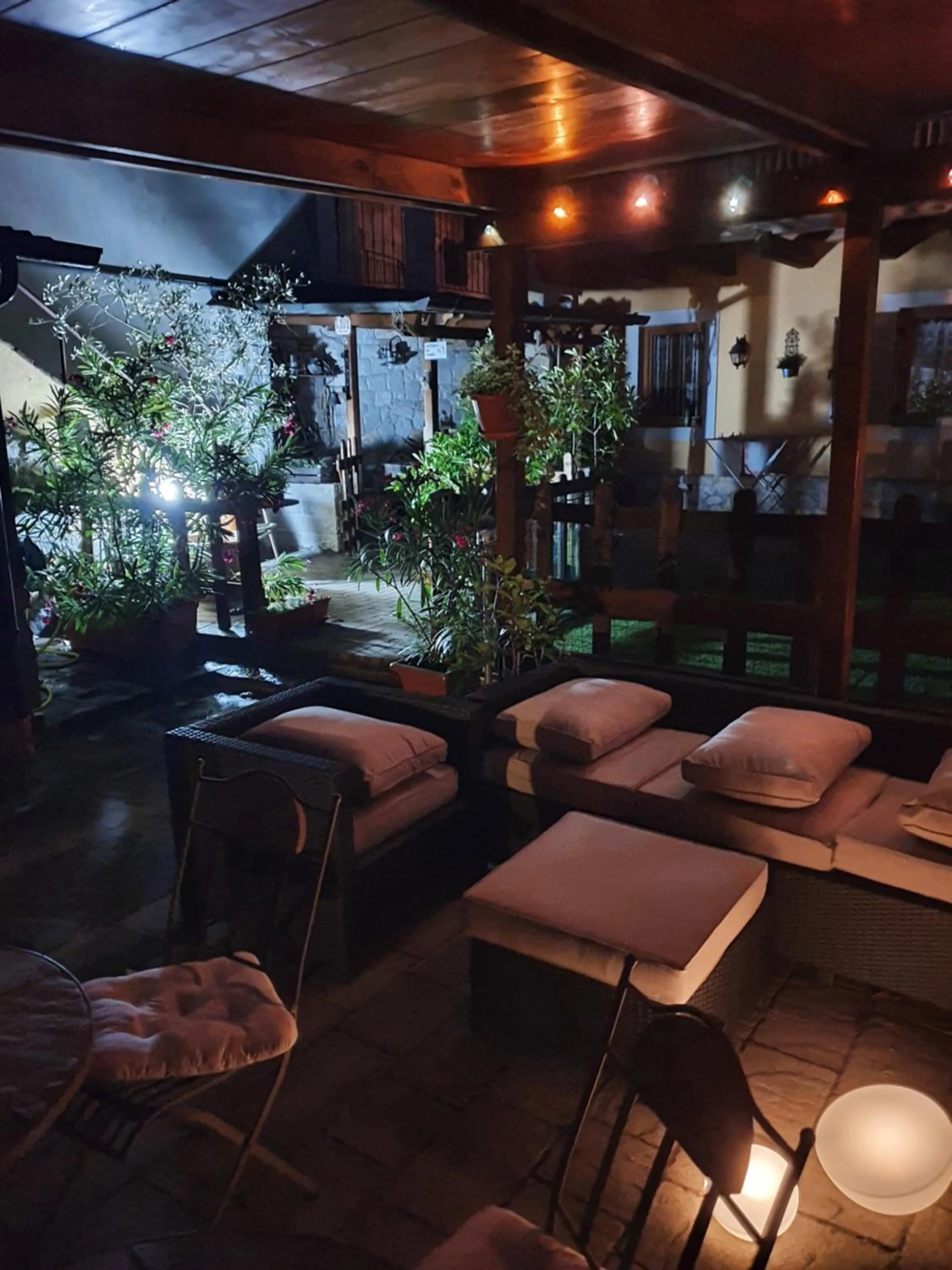 Property building in Le Casite Bed & Breakfast