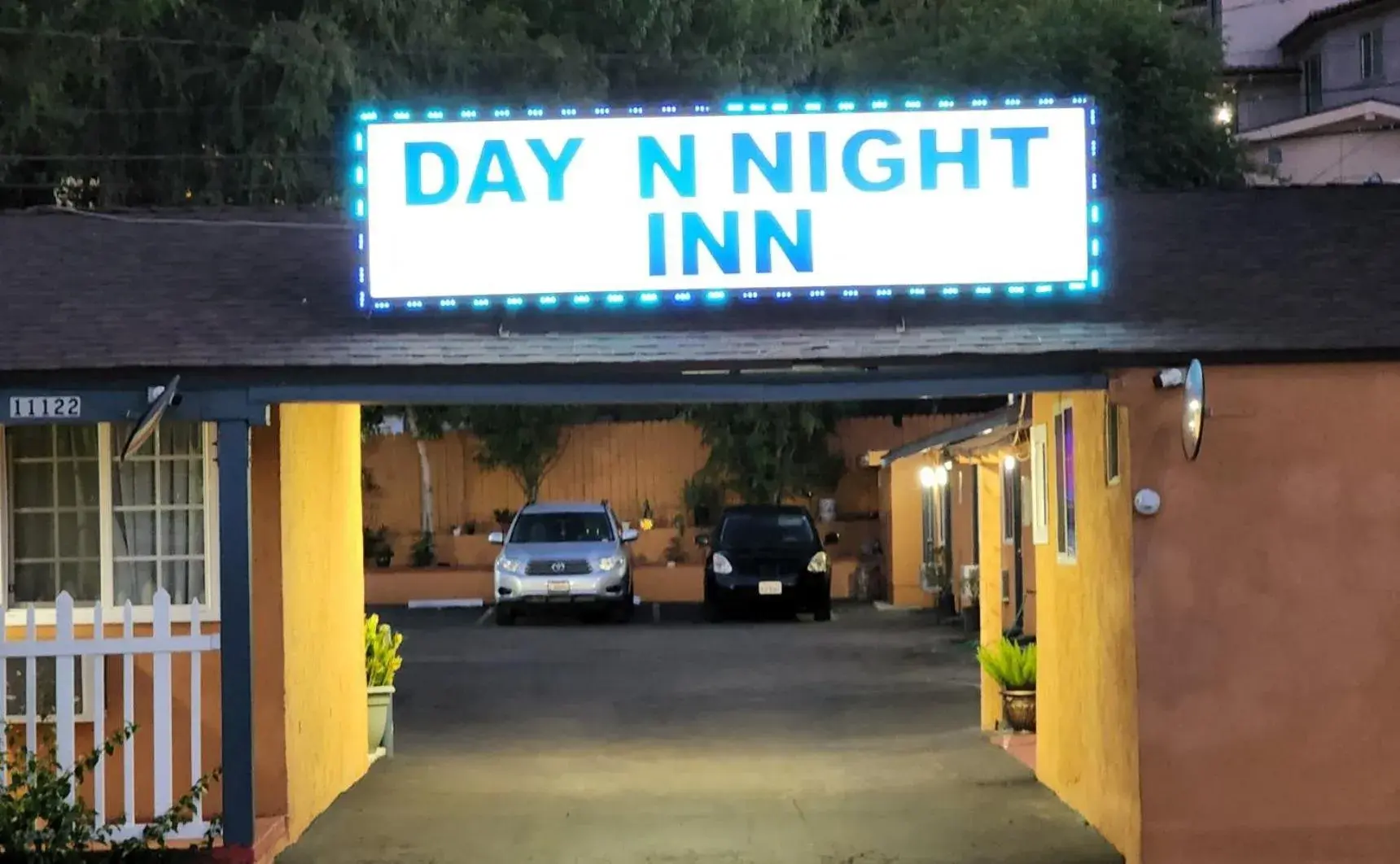 DAY N NIGHT INN - Near Universal Studios Hollywood DAY N NIGHT INN - Near Universal Studios Hollywood
