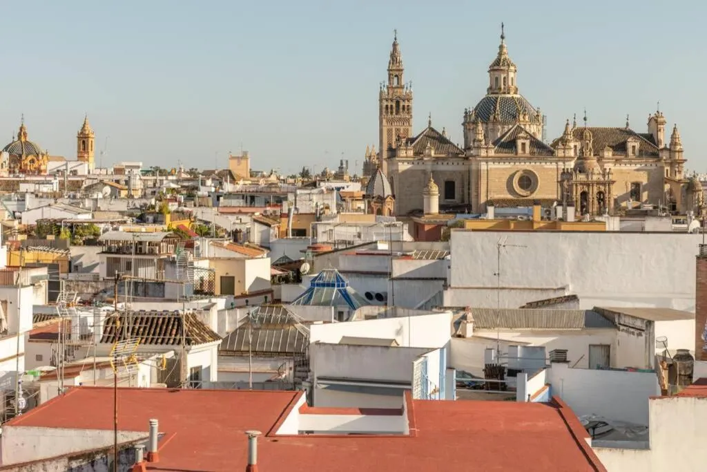 Property building in AvantiStays Las Setas, en el corazón de Sevilla y con vistas a La Giralda