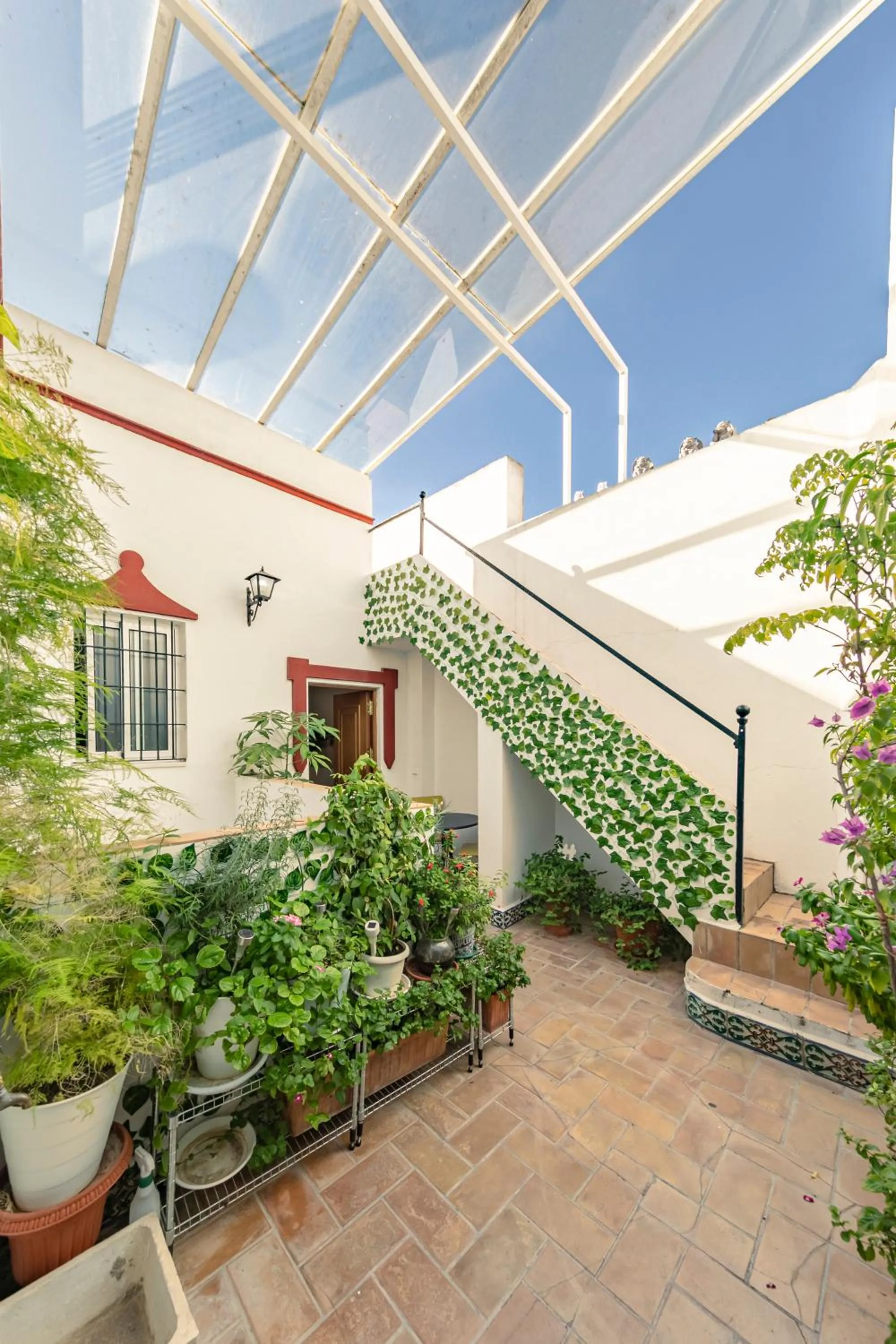 Property building in AvantiStays Las Setas, en el corazón de Sevilla y con vistas a La Giralda