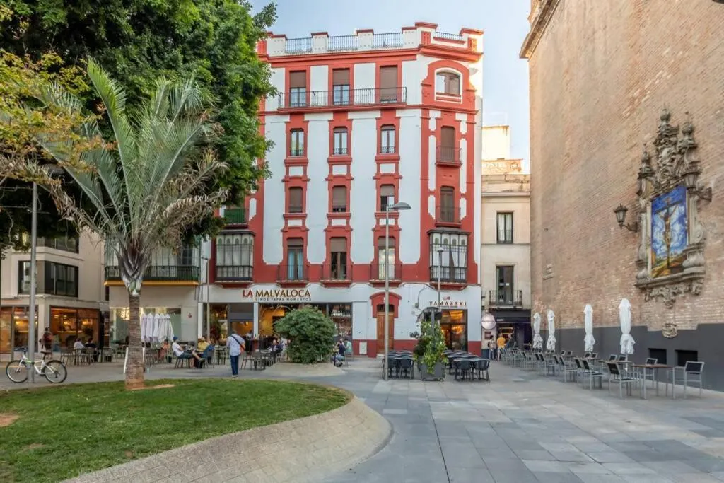 Property building in AvantiStays Las Setas, en el corazón de Sevilla y con vistas a La Giralda