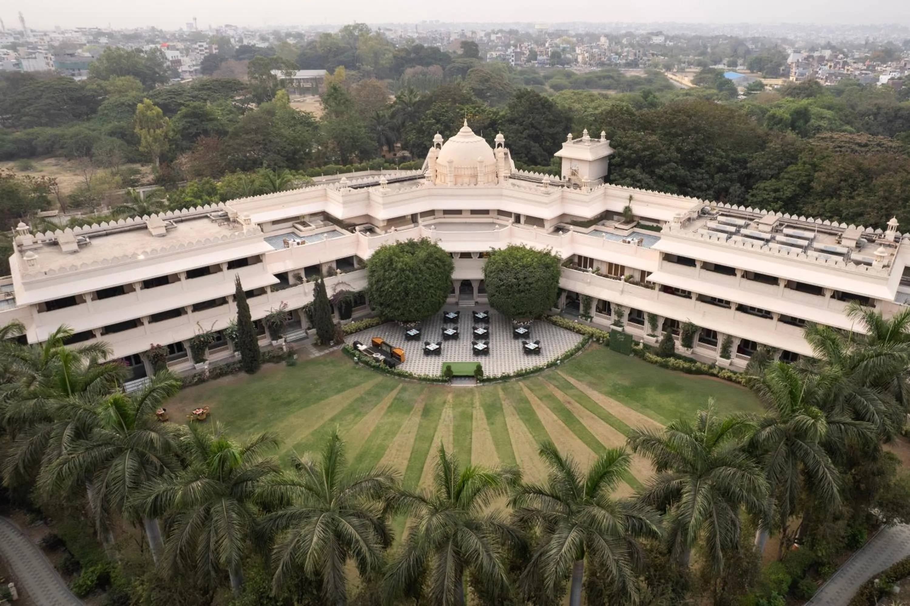 Property building in Gateway Aurangabad - Chhatrapati Sambhaji Nagar