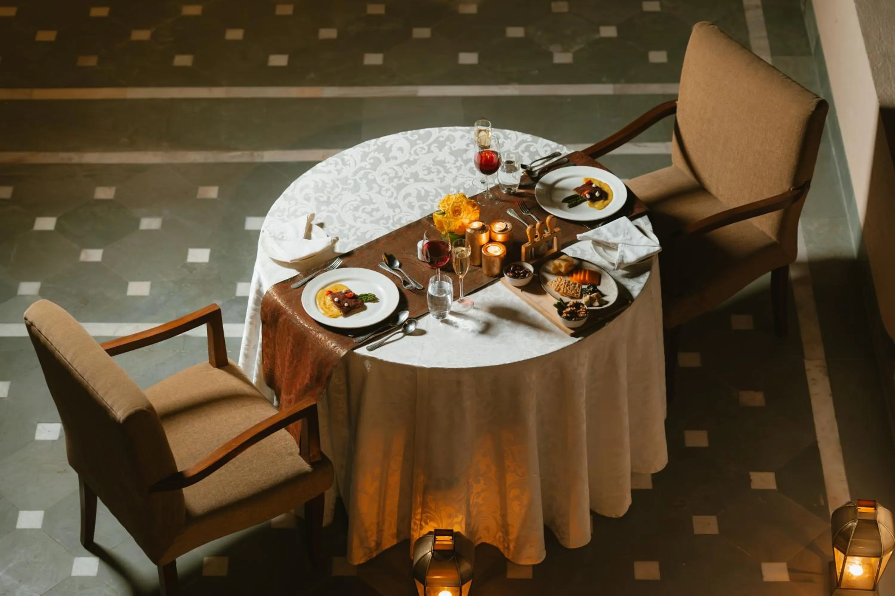 Food and drinks in Gateway Aurangabad - Chhatrapati Sambhaji Nagar