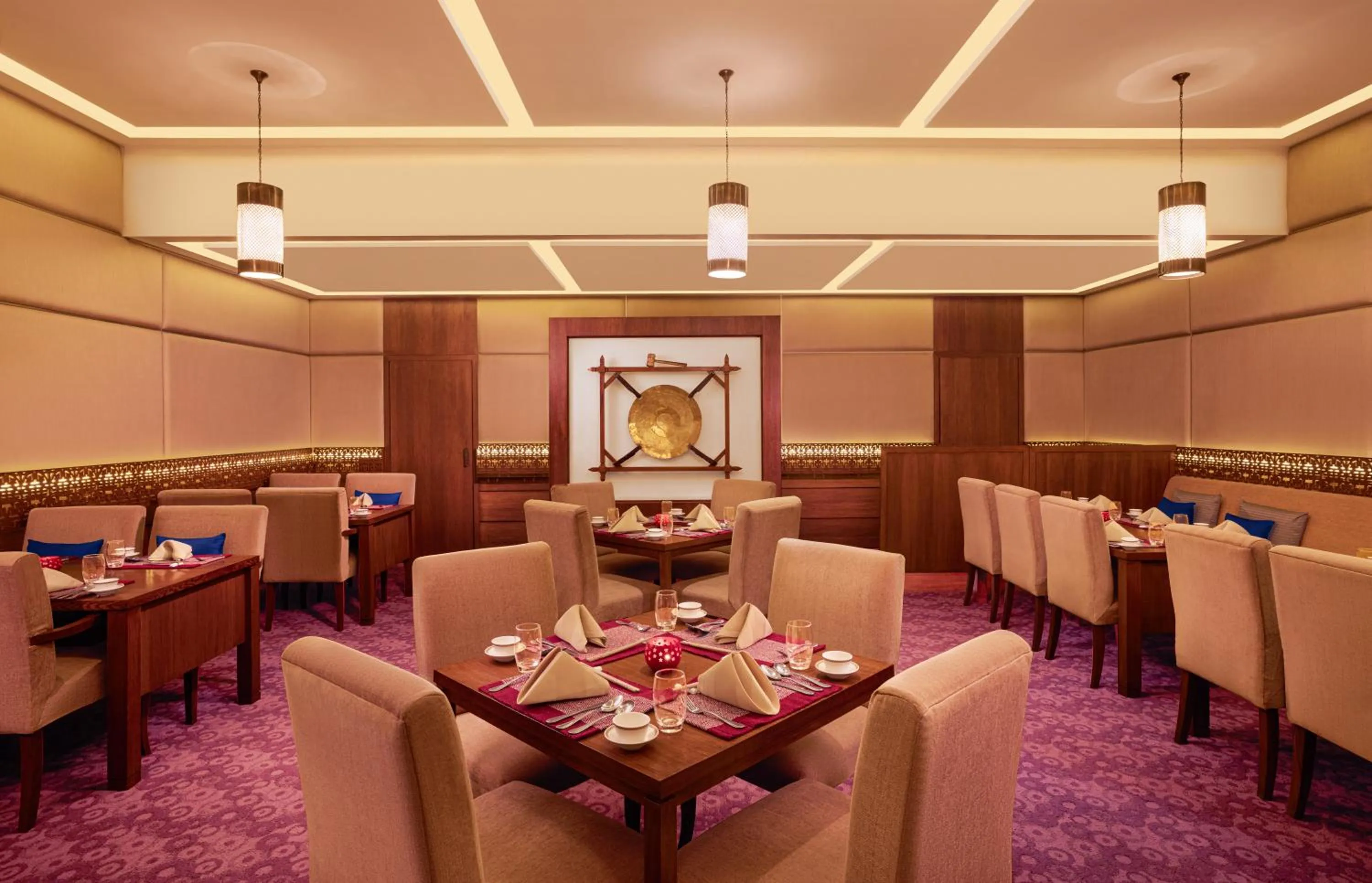 Business facilities in Gateway Aurangabad - Chhatrapati Sambhaji Nagar