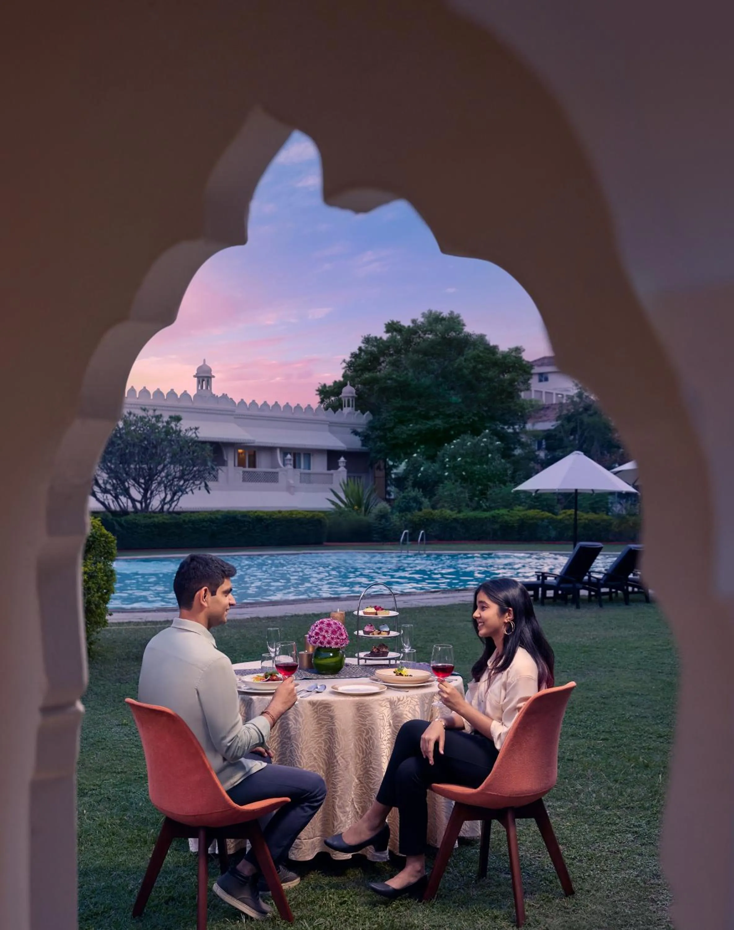 People in Gateway Aurangabad - Chhatrapati Sambhaji Nagar