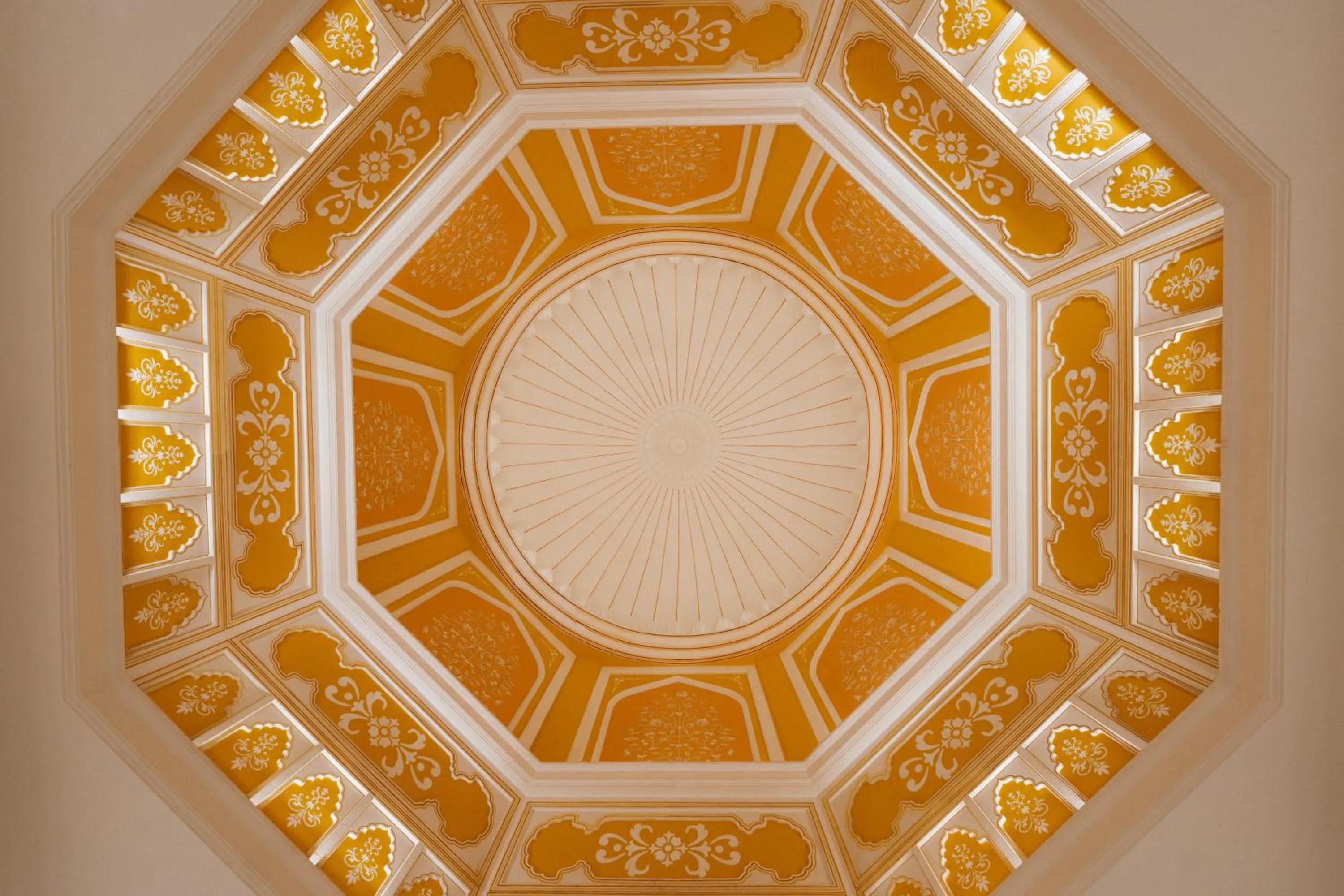 Decorative detail in Gateway Aurangabad - Chhatrapati Sambhaji Nagar