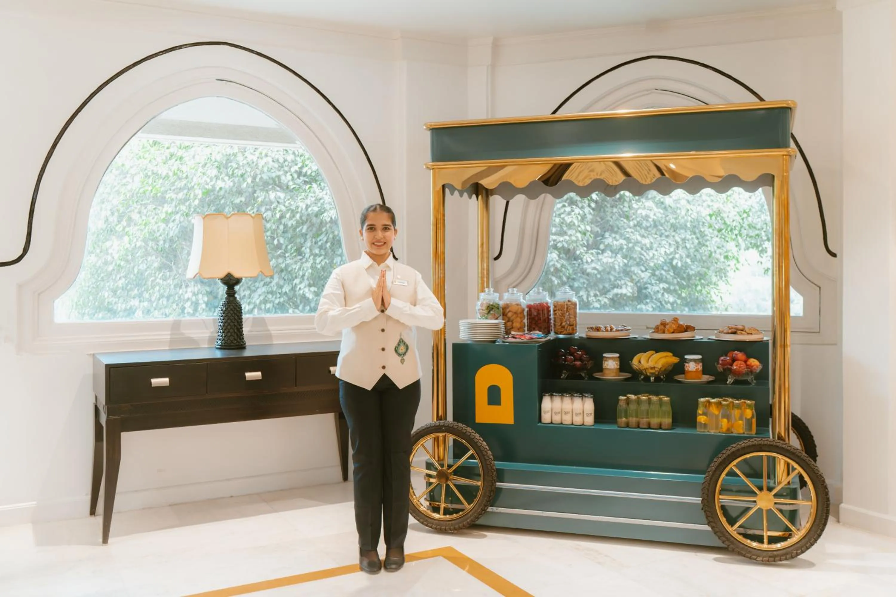 Staff in Gateway Aurangabad - Chhatrapati Sambhaji Nagar