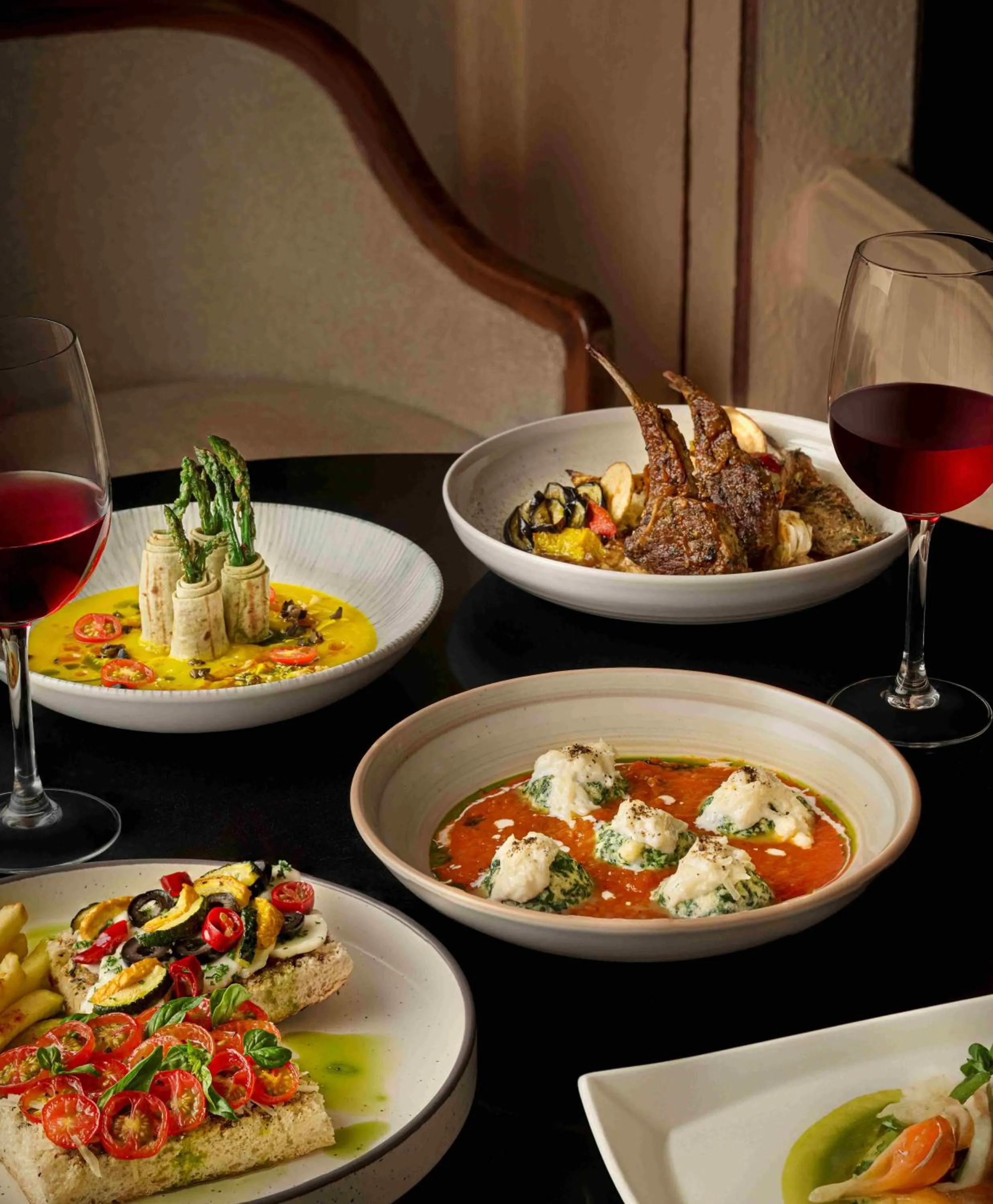 Food and drinks in Gateway Aurangabad - Chhatrapati Sambhaji Nagar