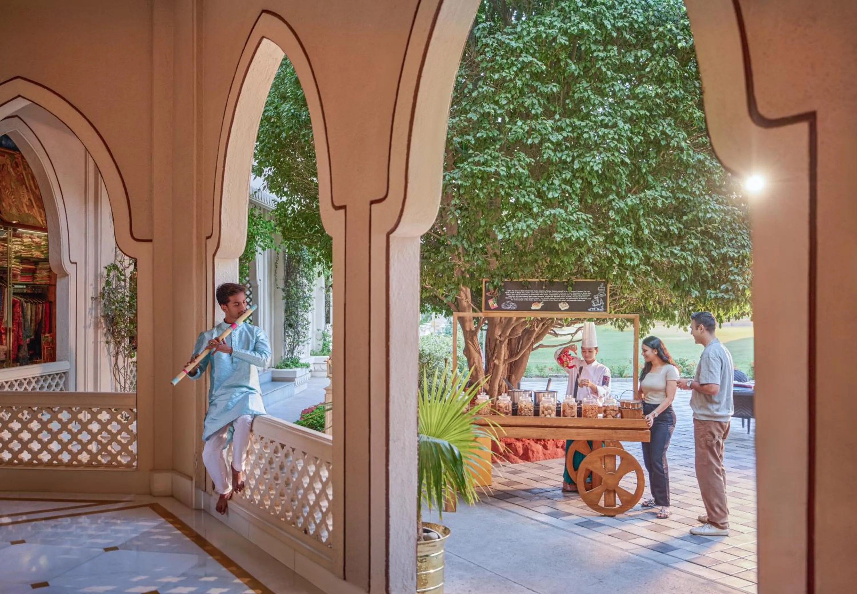 Day in Gateway Aurangabad - Chhatrapati Sambhaji Nagar