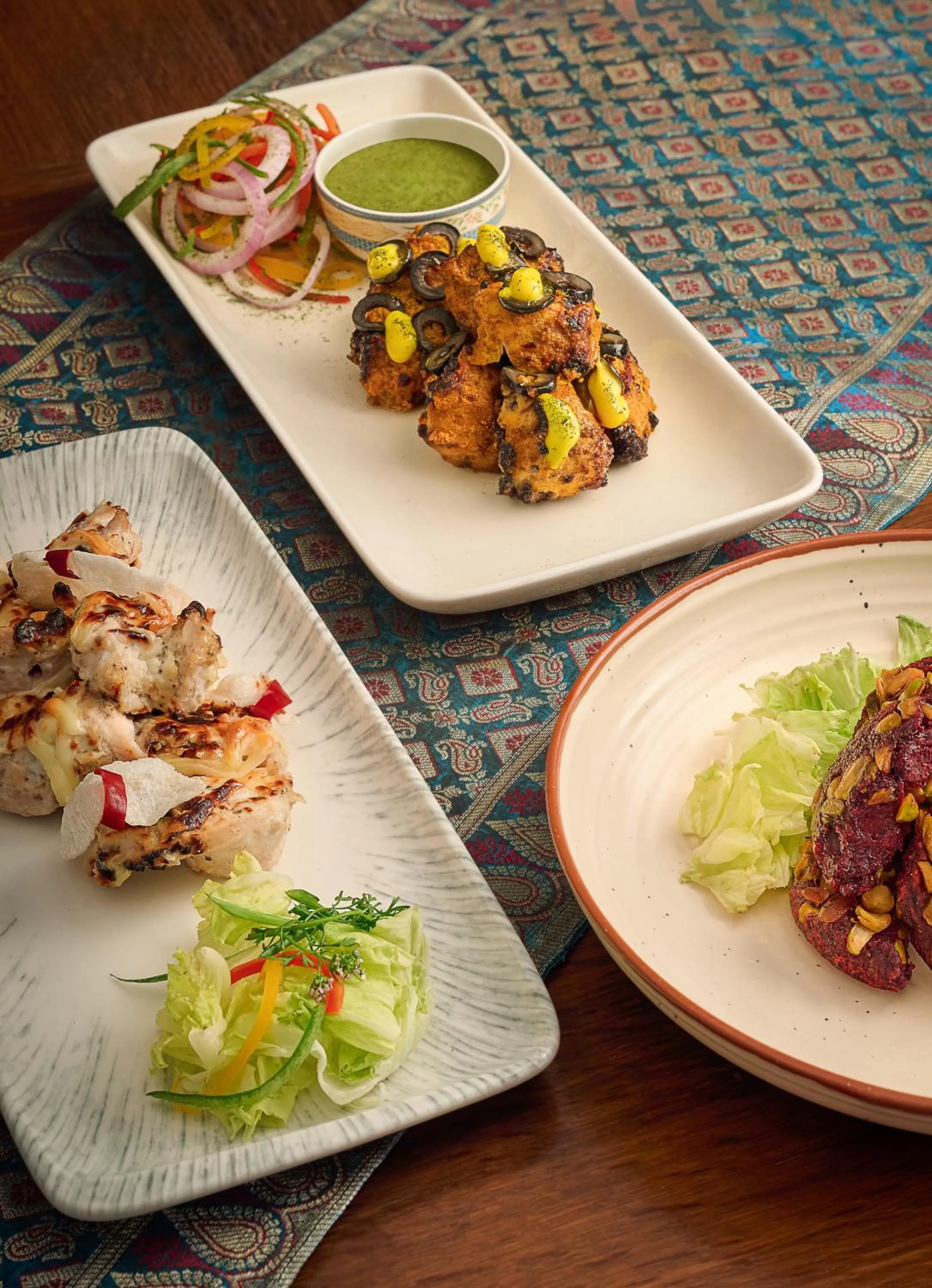 Food in Gateway Aurangabad - Chhatrapati Sambhaji Nagar