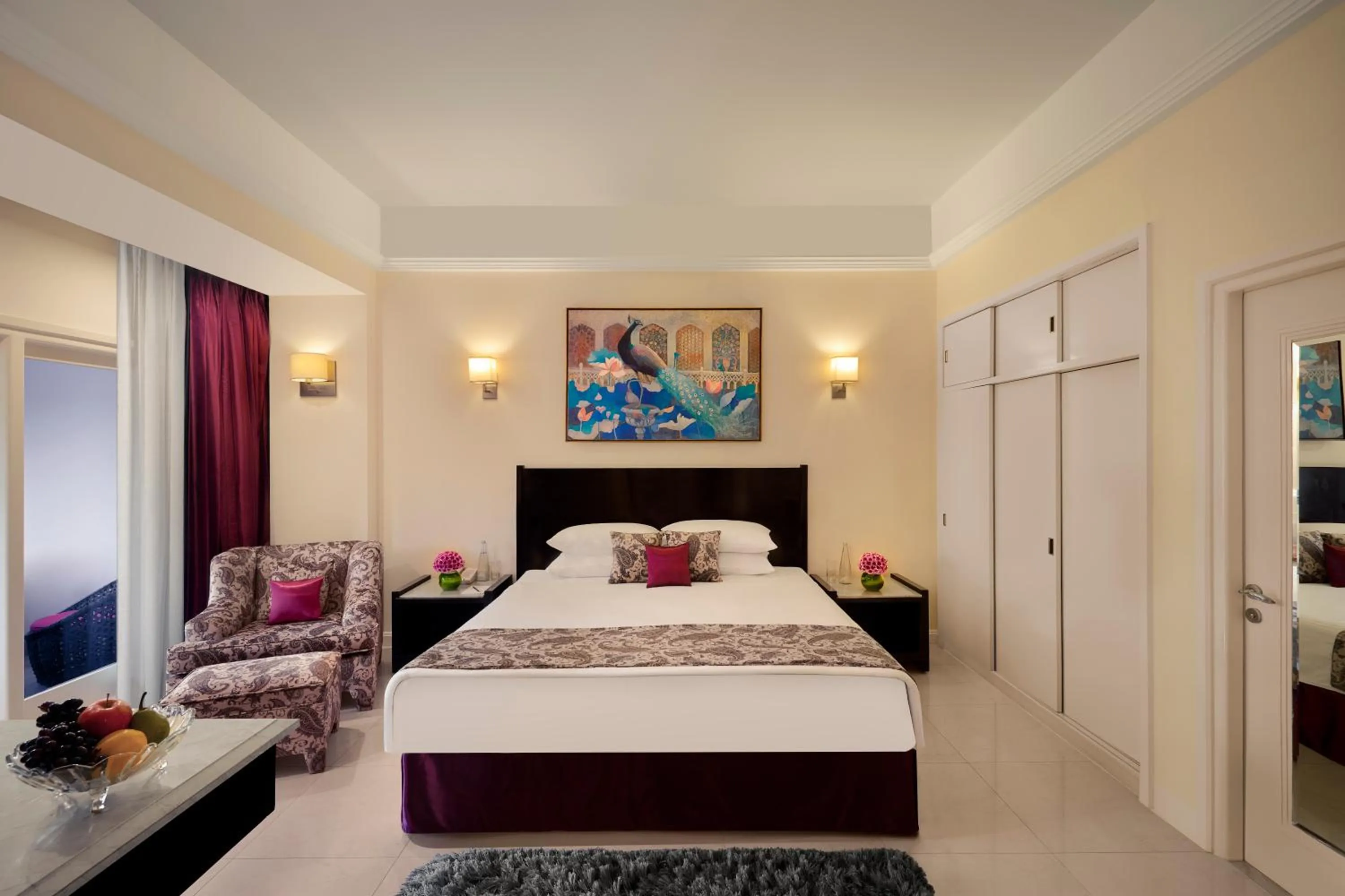Bed in Gateway Aurangabad - Chhatrapati Sambhaji Nagar